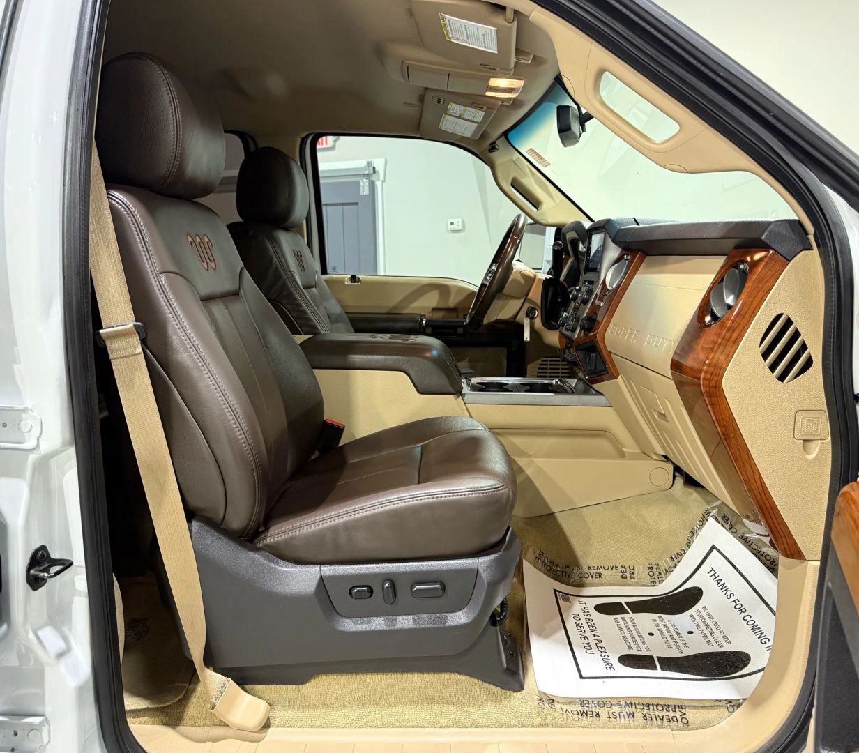 2016 Ford F-350 King Ranch