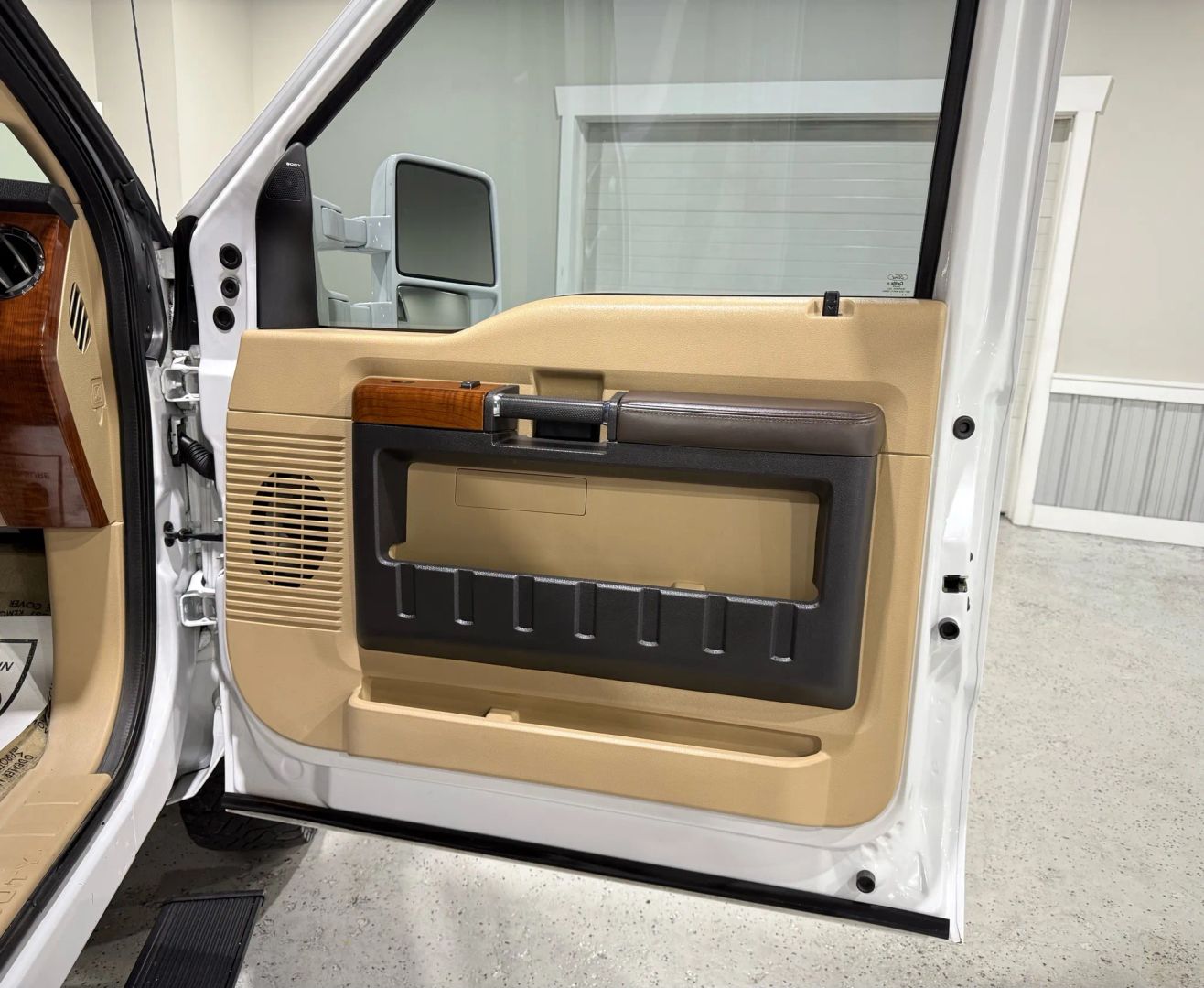 2016 Ford F-350 King Ranch