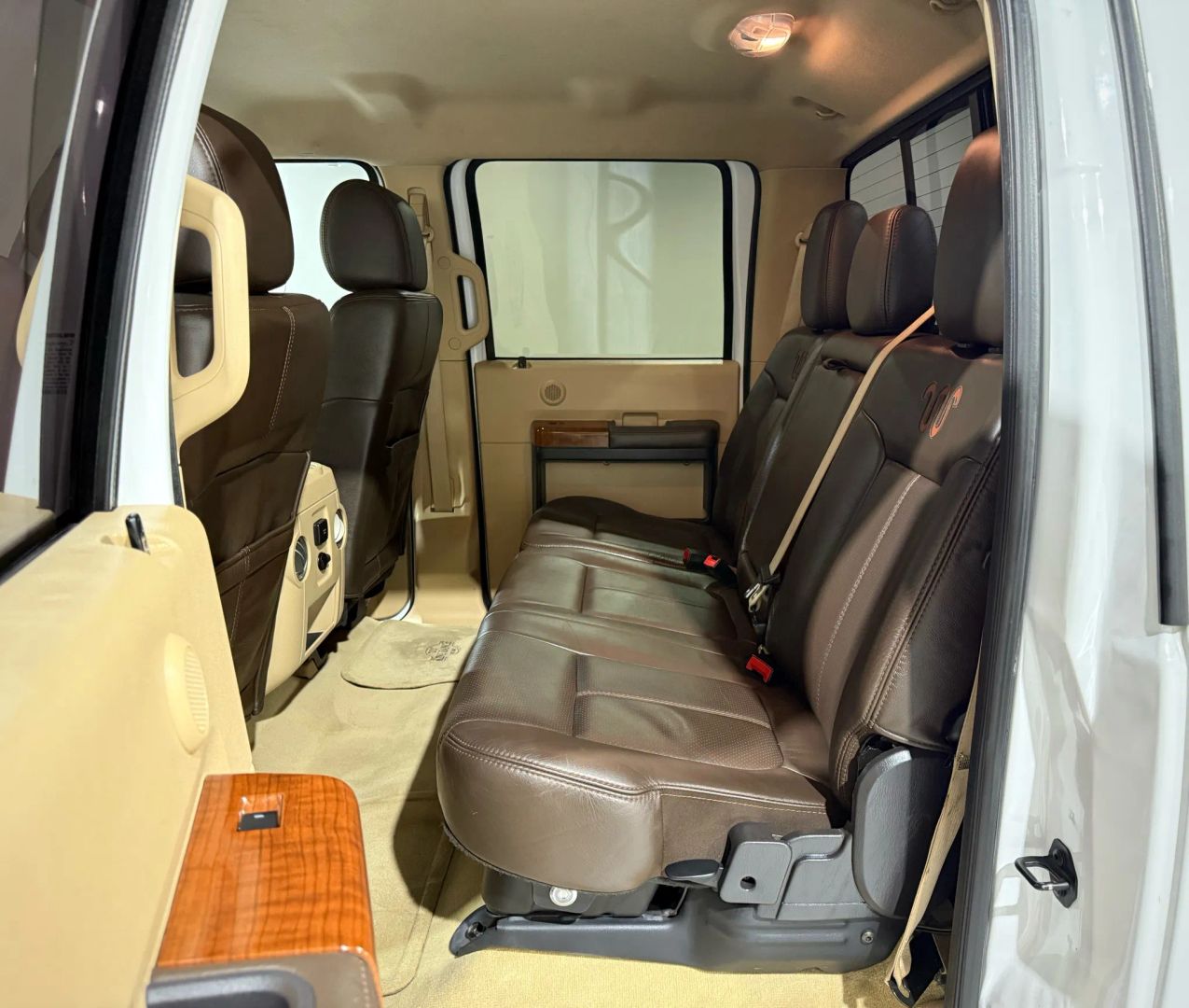 2016 Ford F-350 King Ranch