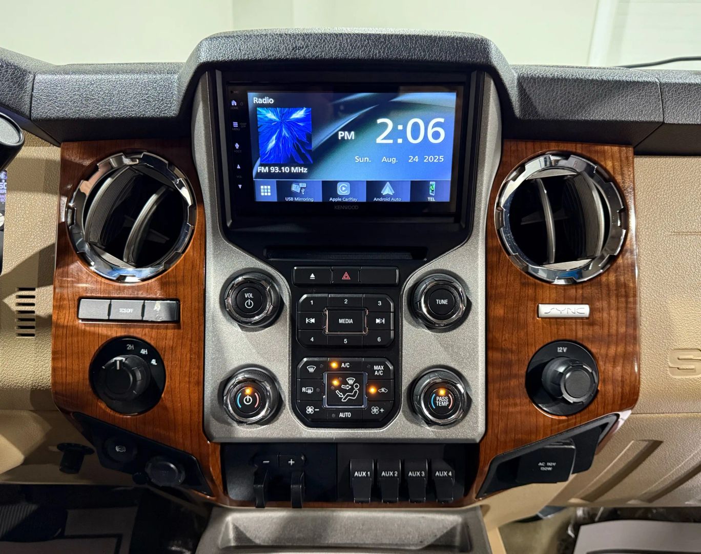 2016 Ford F-350 King Ranch