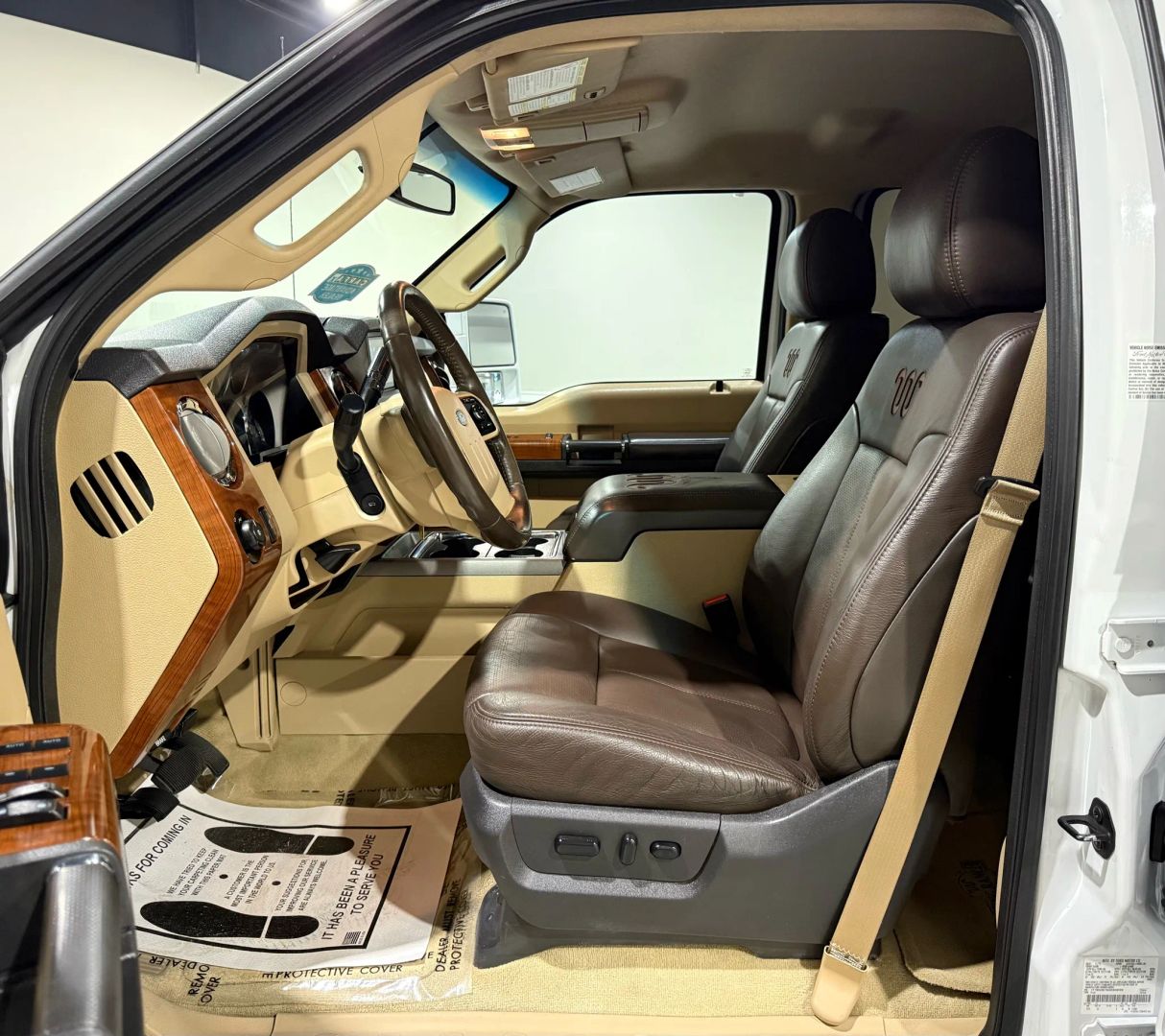 2016 Ford F-350 King Ranch