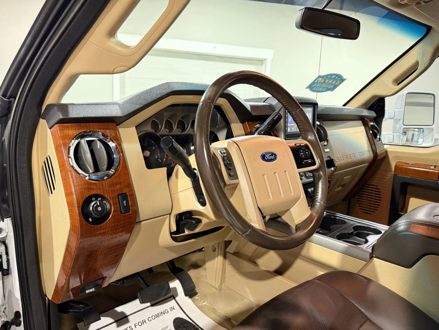 2016 Ford F-350 King Ranch
