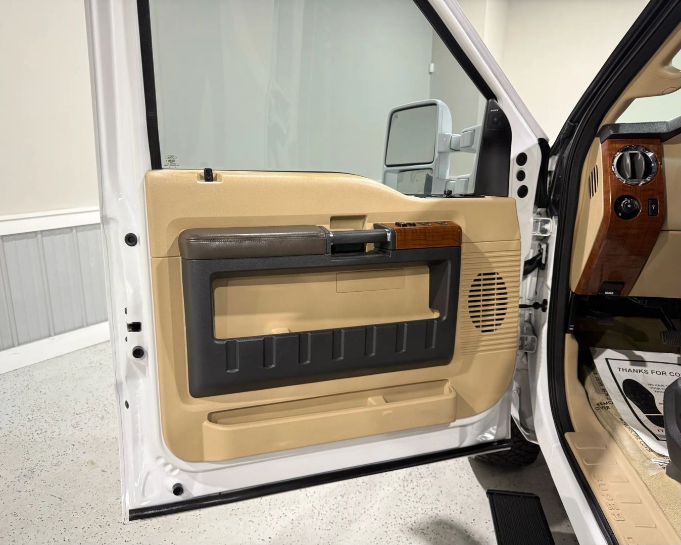 2016 Ford F-350 King Ranch