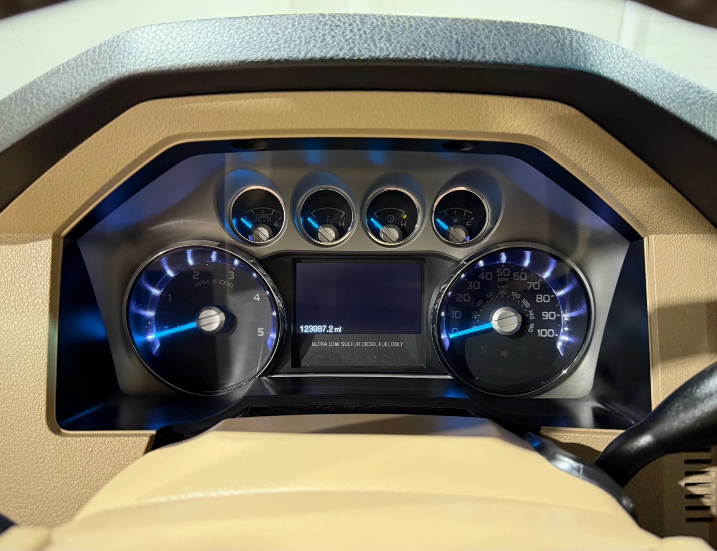 2016 Ford F-350 King Ranch