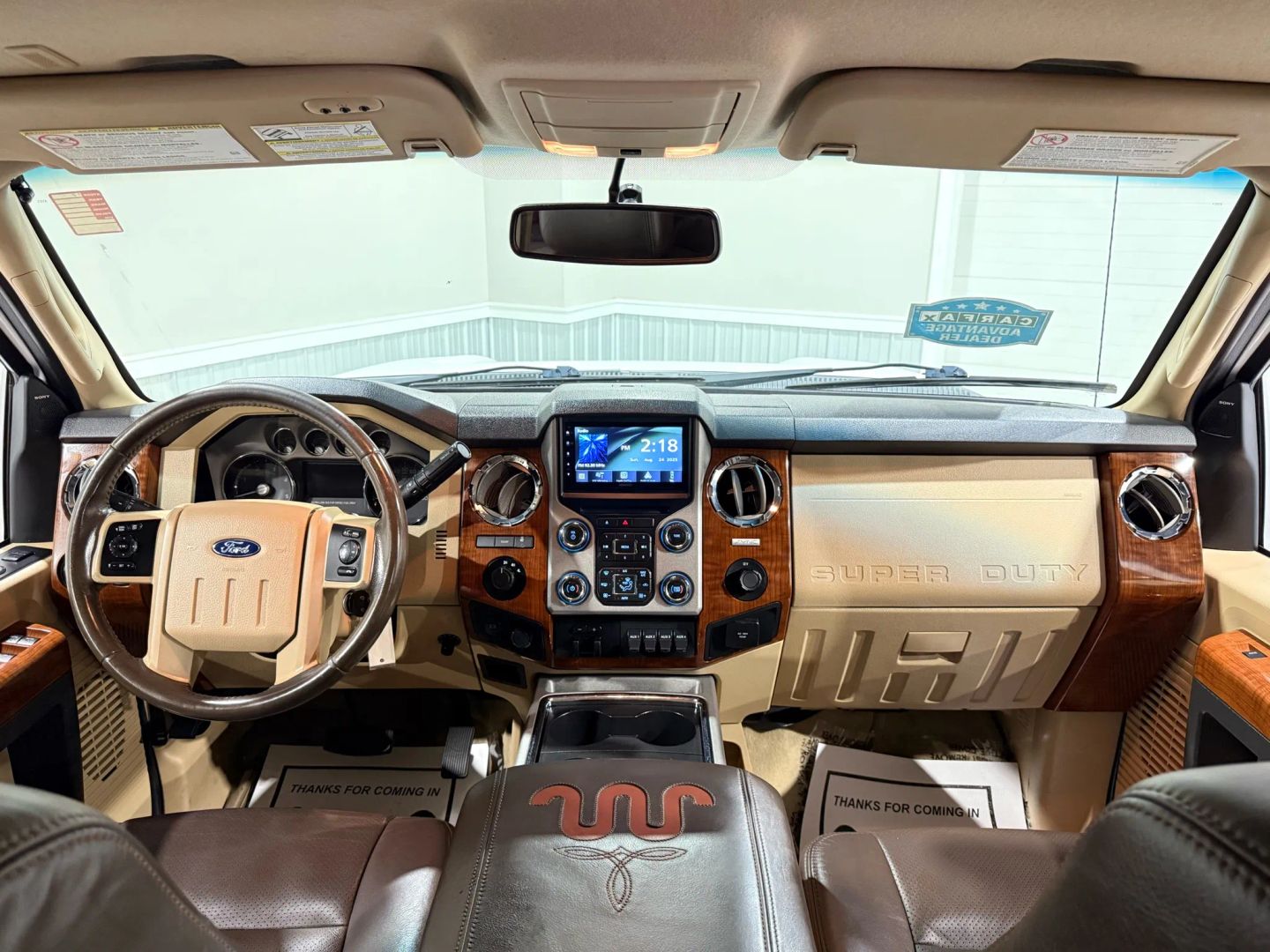 2016 Ford F-350 King Ranch - 2