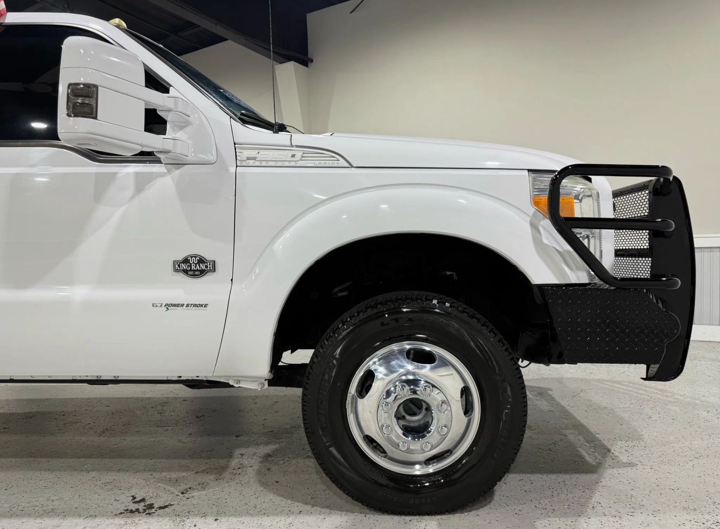 2016 Ford F-350 King Ranch