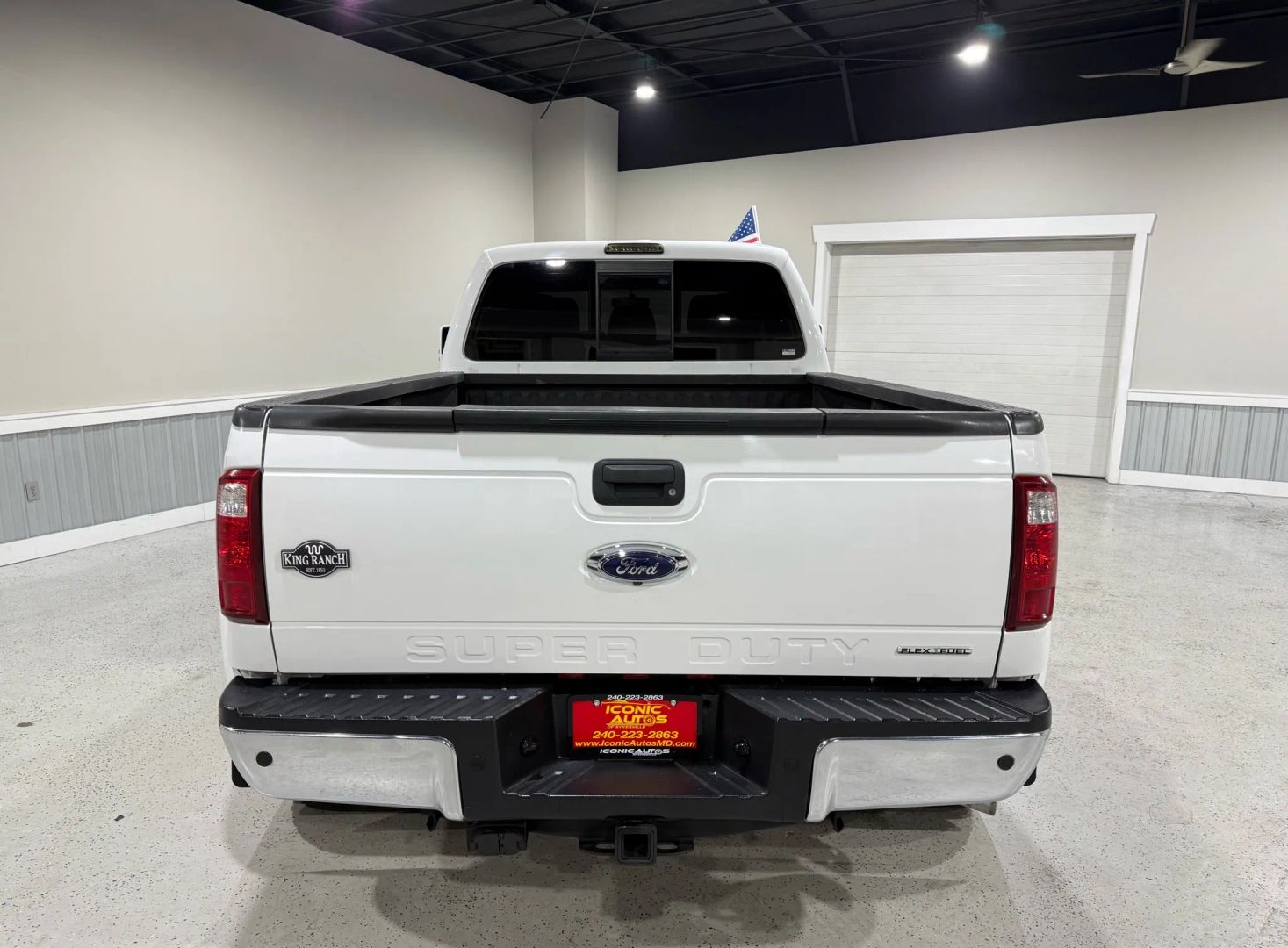 2016 Ford F-350 King Ranch
