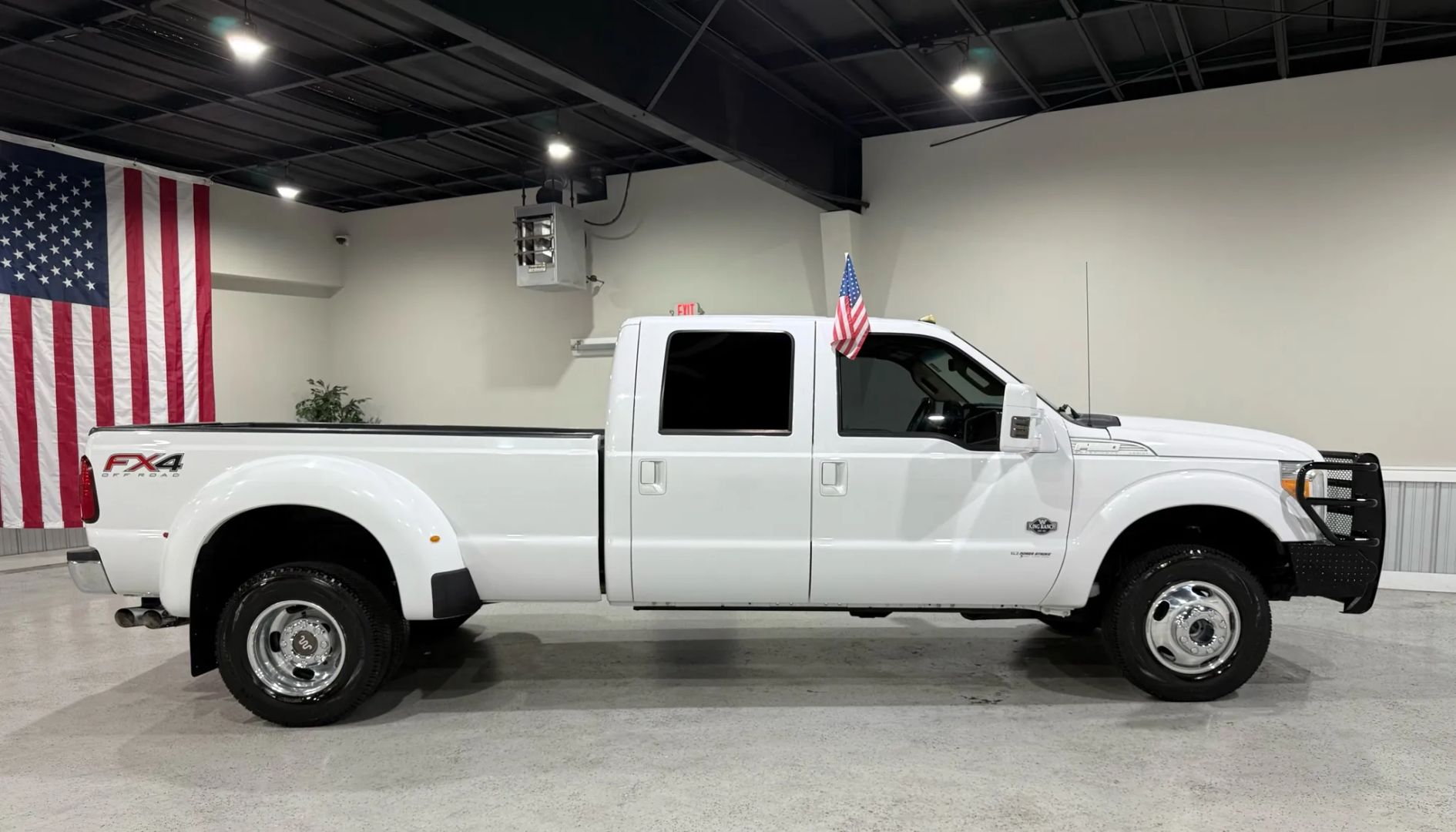 2016 Ford F-350 King Ranch