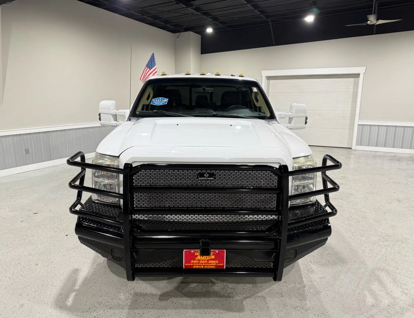 2016 Ford F-350 King Ranch