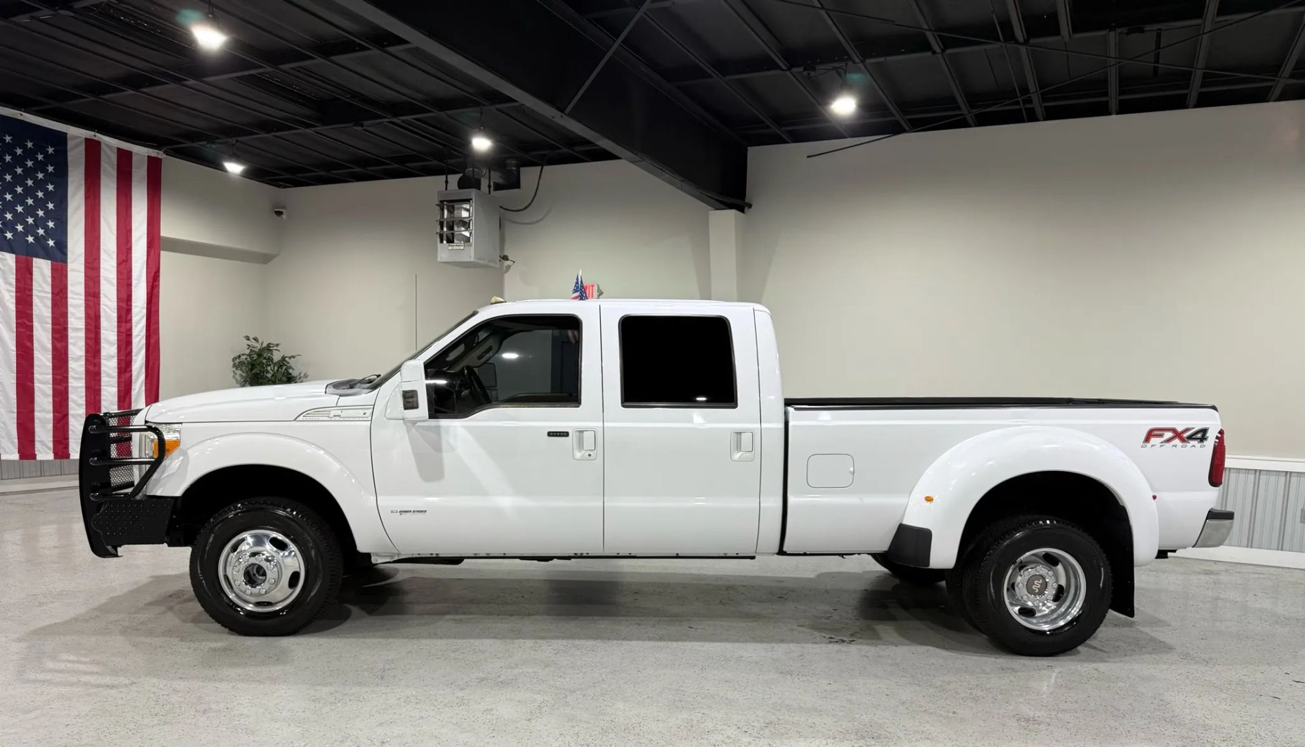 2016 Ford F-350 King Ranch