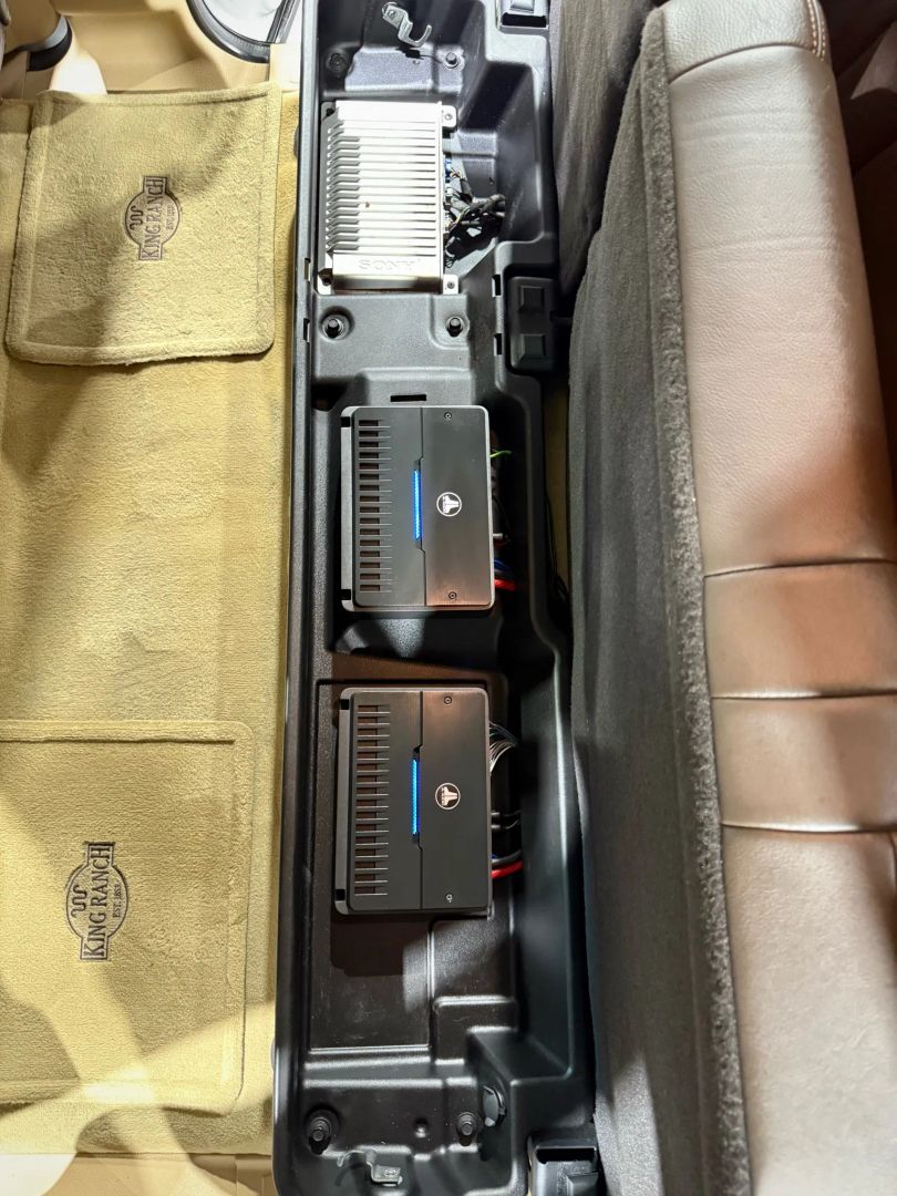 2016 Ford F-350 King Ranch - 3