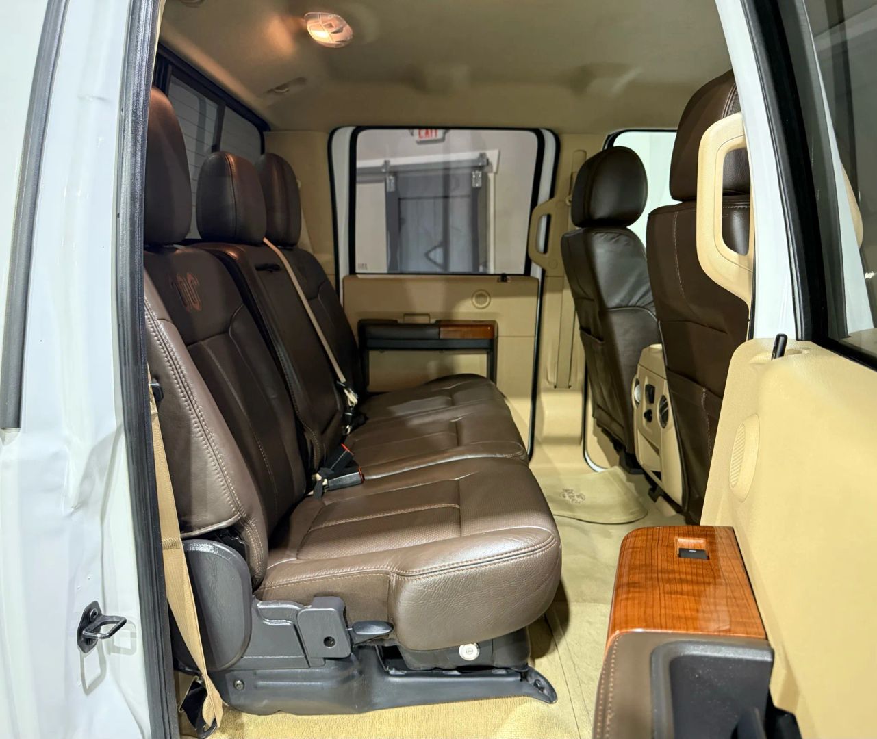 2016 Ford F-350 King Ranch - 5