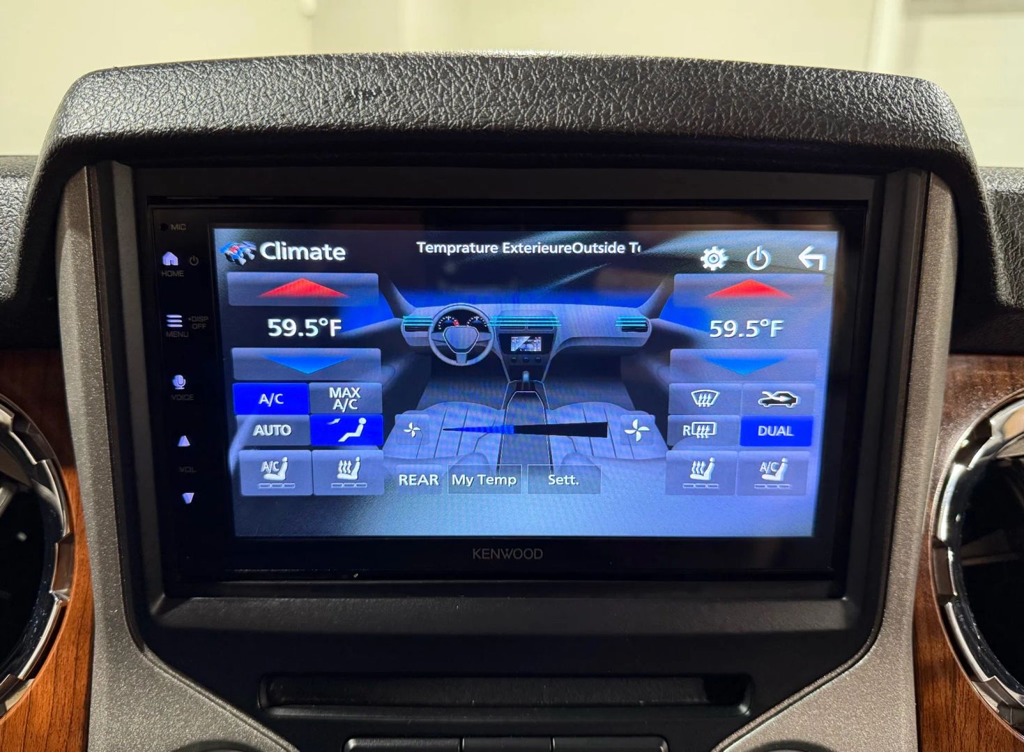 2016 Ford F-350 King Ranch