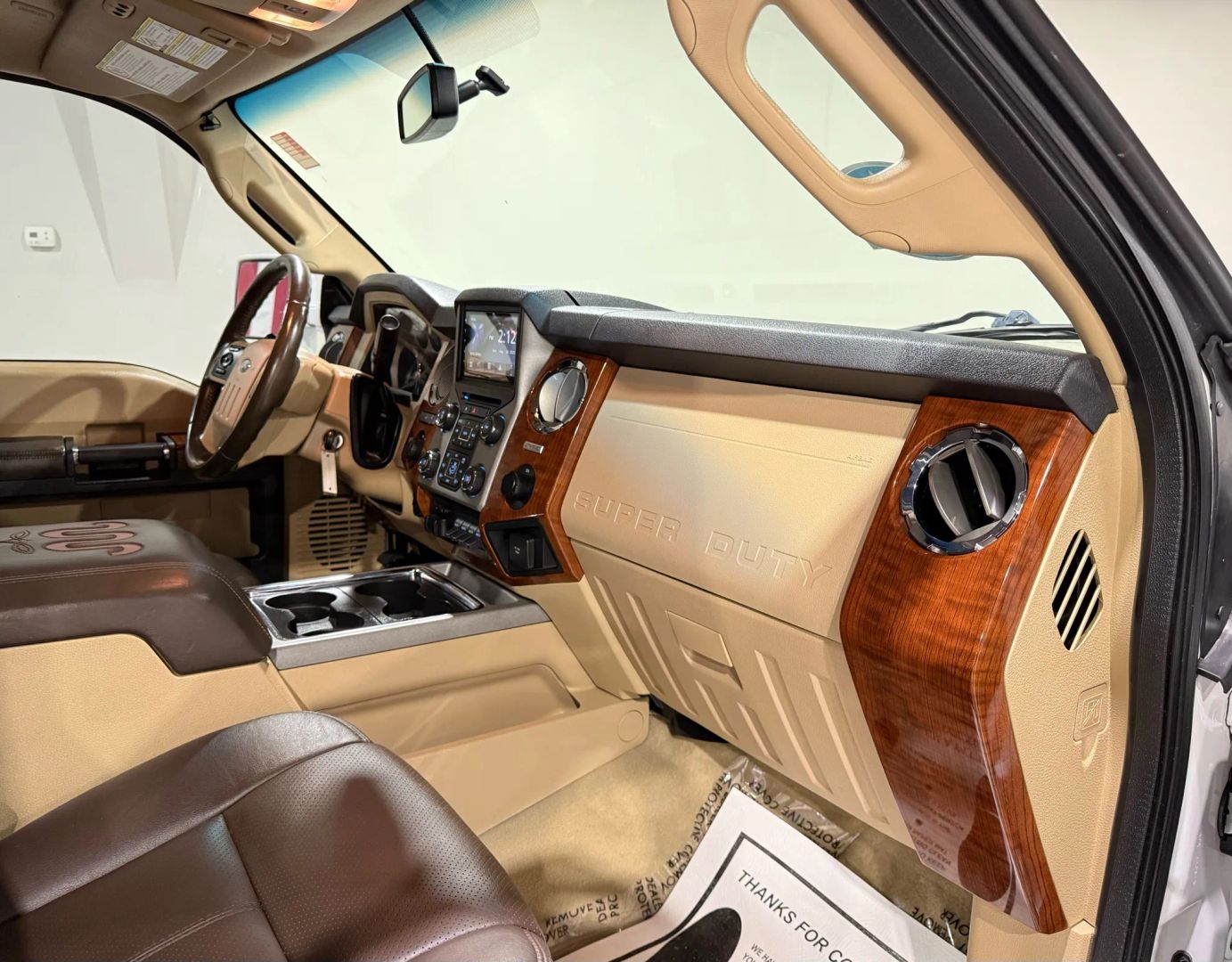 2016 Ford F-350 King Ranch
