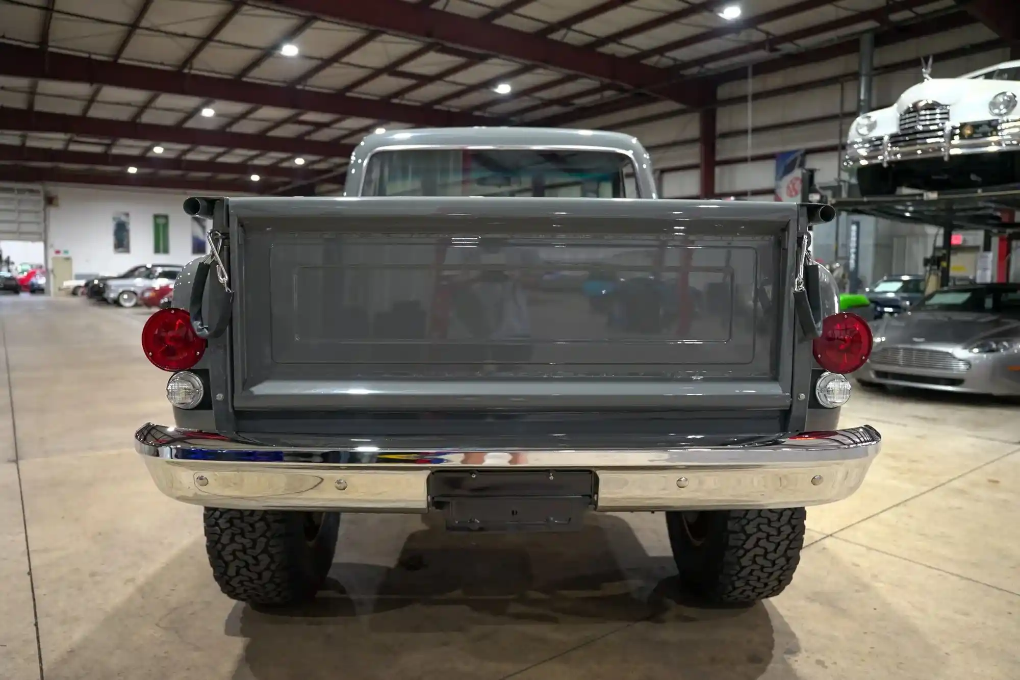 1970 Chevrolet C10 Stepside 4×4
