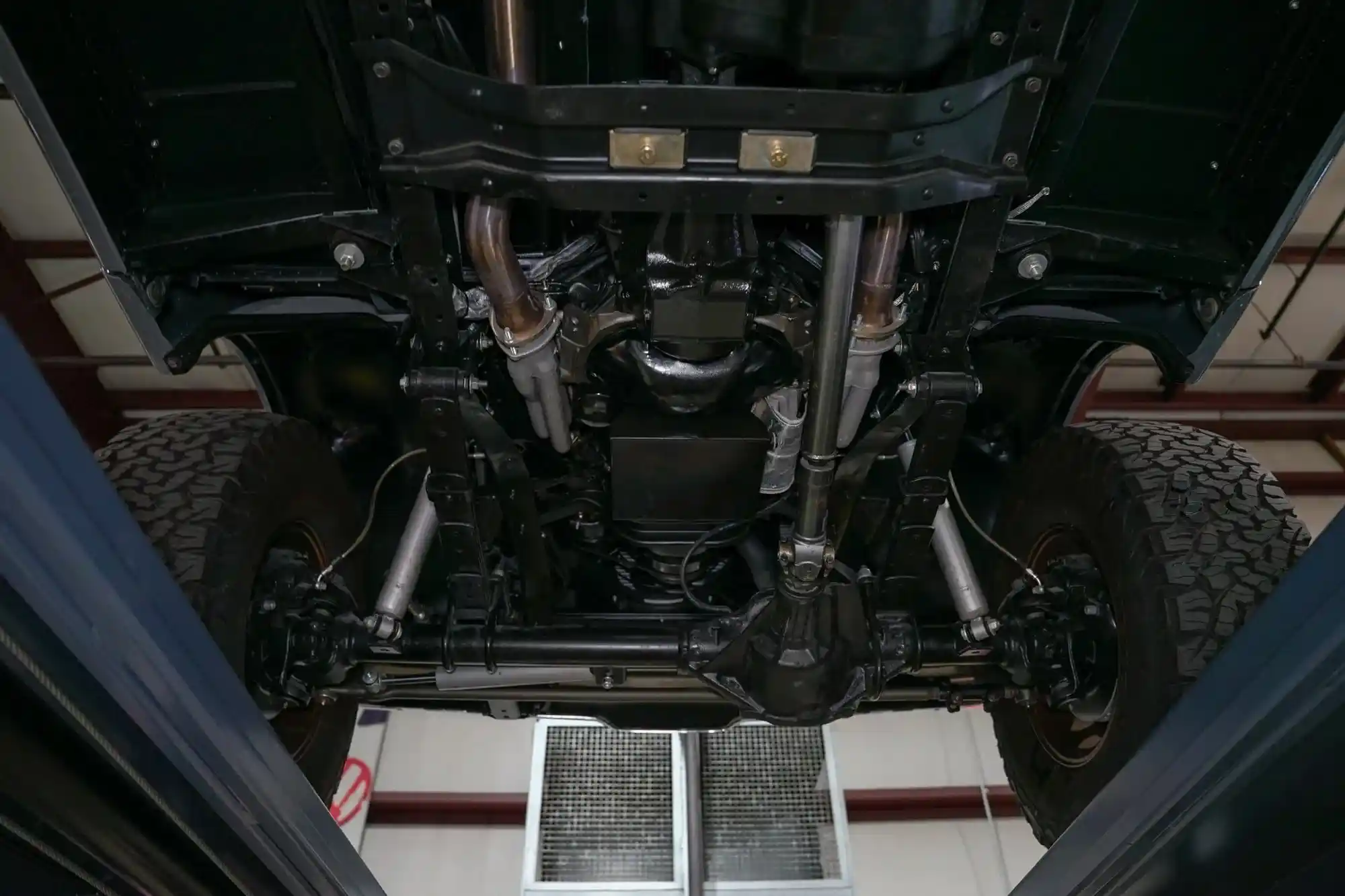 1970 Chevrolet C10 Stepside 4×4