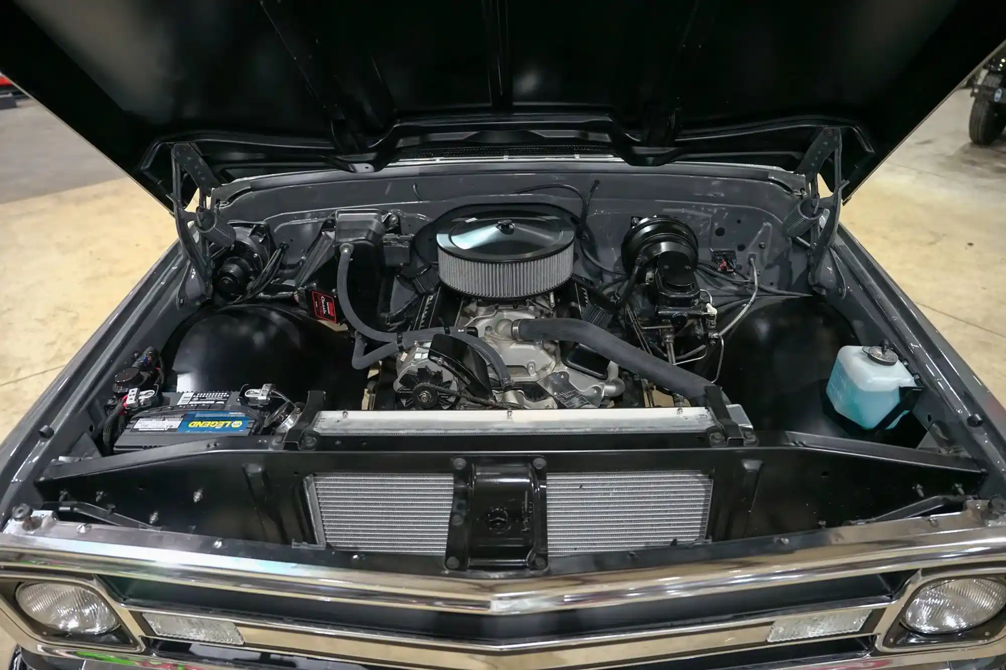 1970 Chevrolet C10 Stepside 4×4