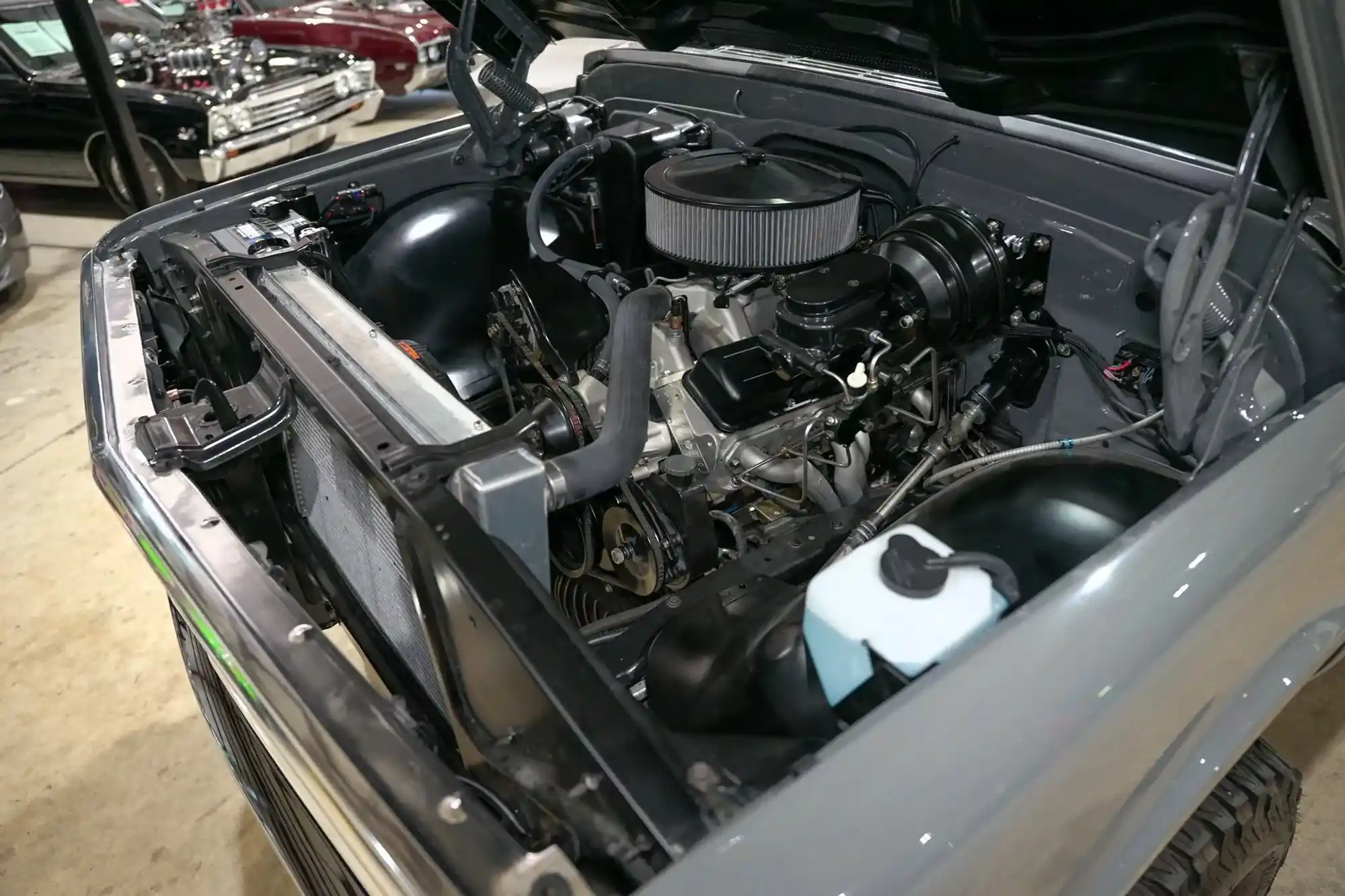 1970 Chevrolet C10 Stepside 4×4