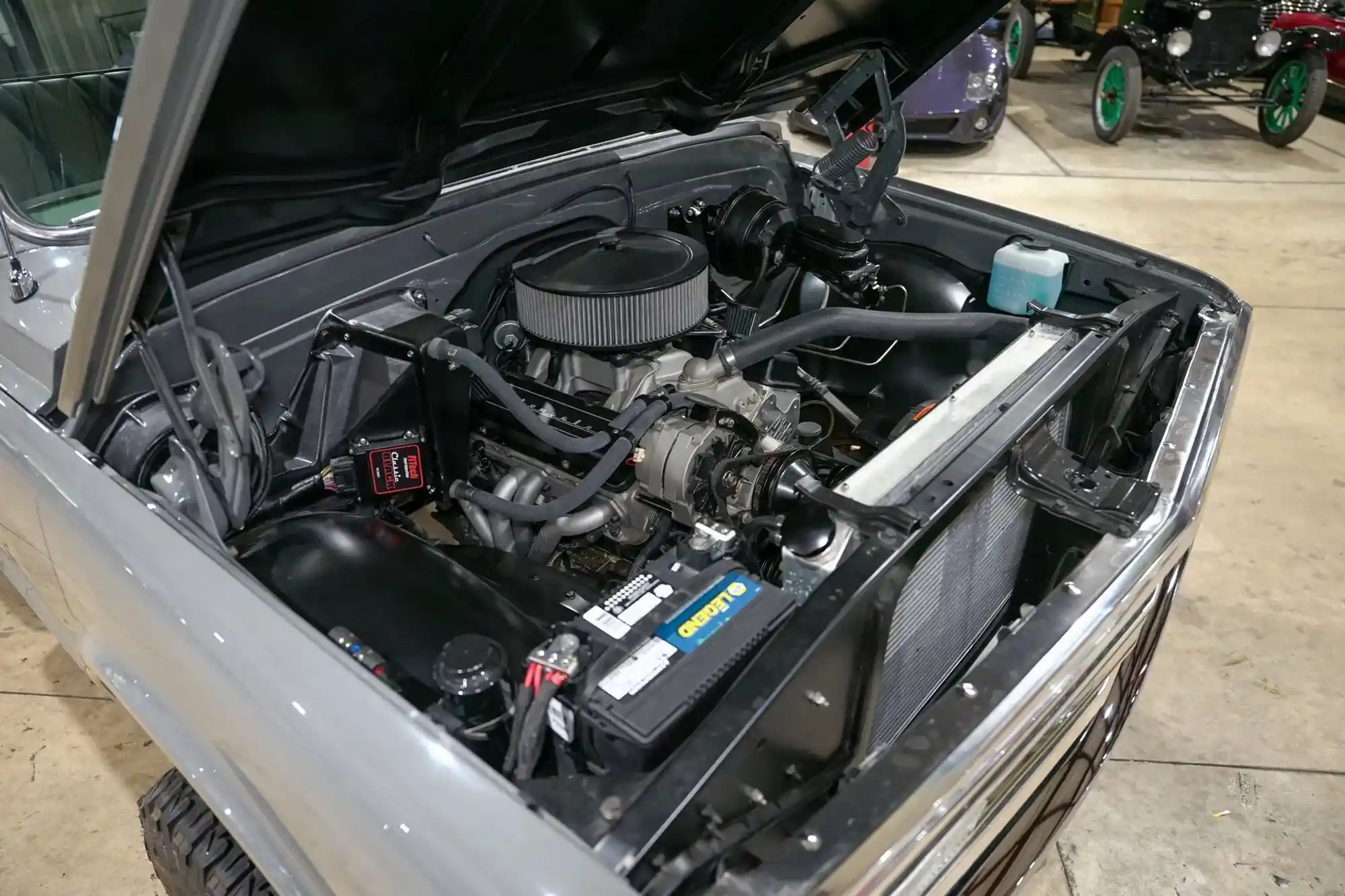 1970 Chevrolet C10 Stepside 4×4
