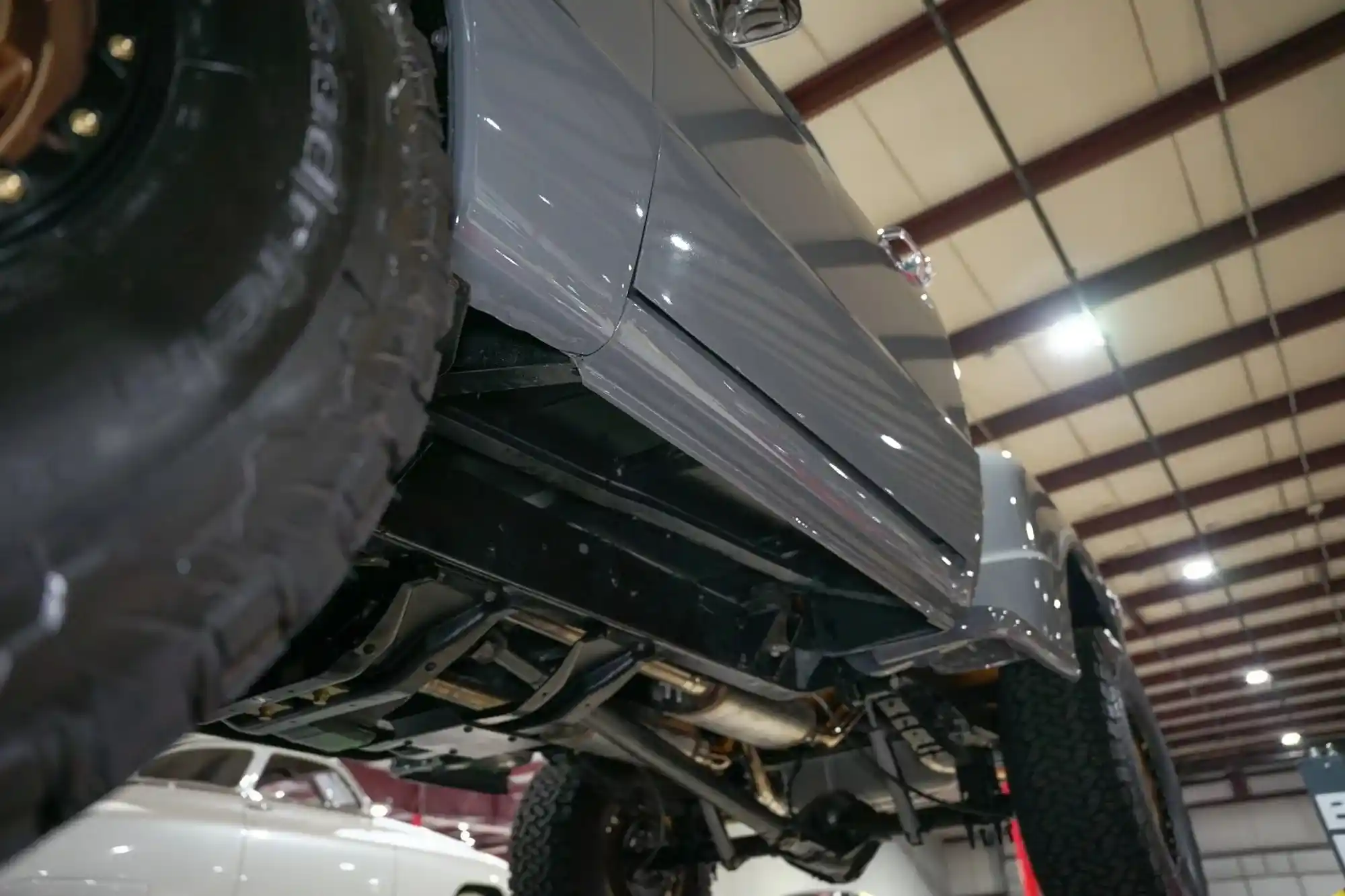 1970 Chevrolet C10 Stepside 4×4 - 3