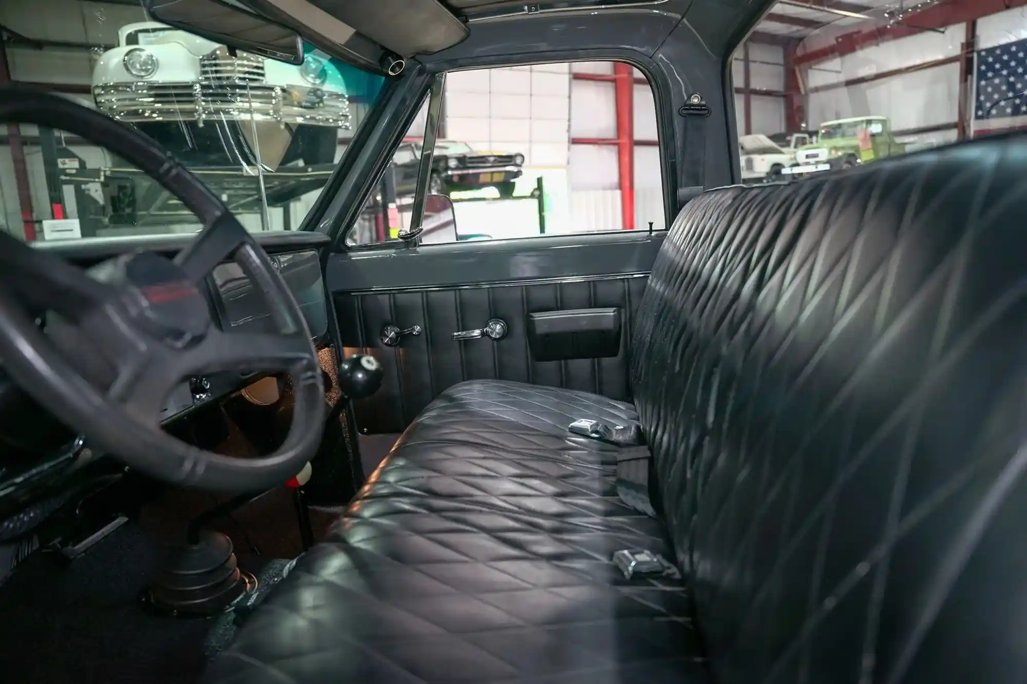 1970 Chevrolet C10 Stepside 4×4