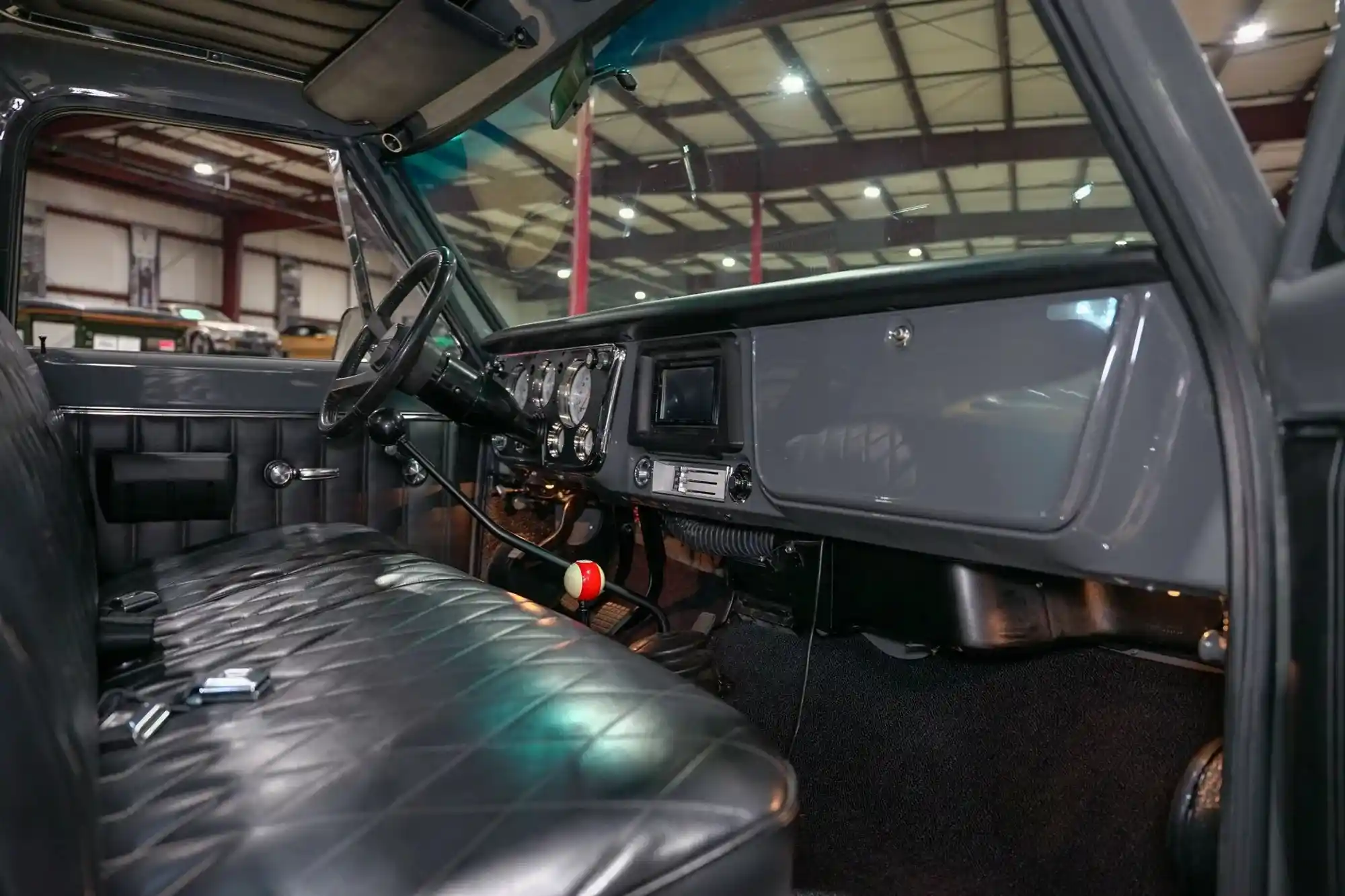 1970 Chevrolet C10 Stepside 4×4