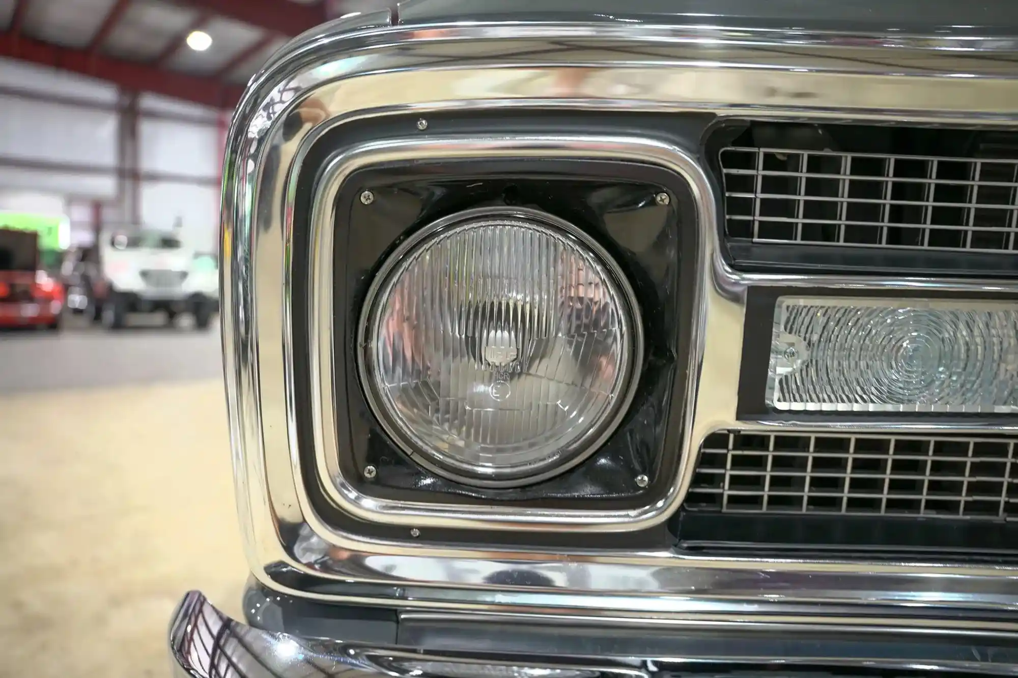 1970 Chevrolet C10 Stepside 4×4