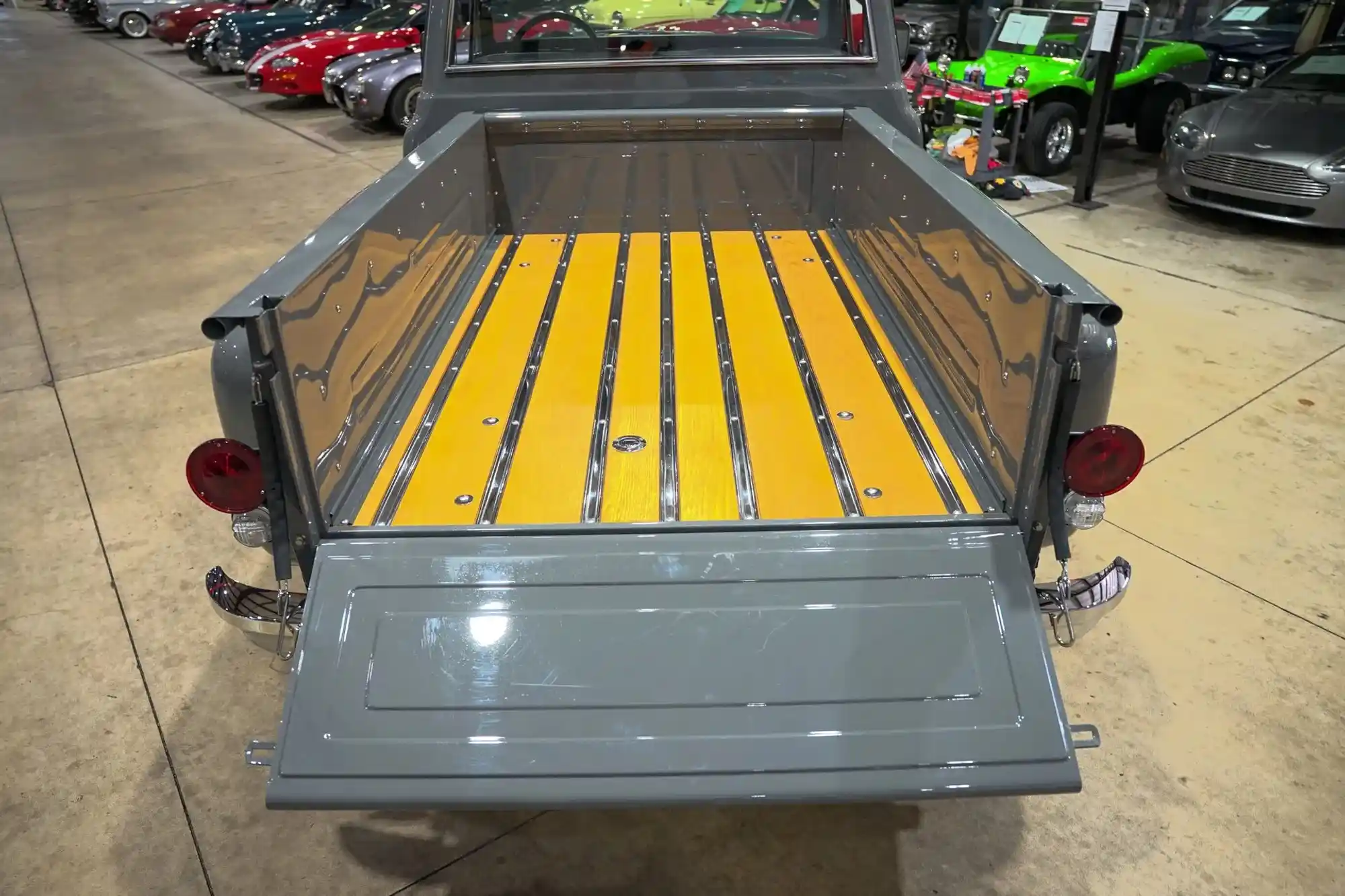 1970 Chevrolet C10 Stepside 4×4
