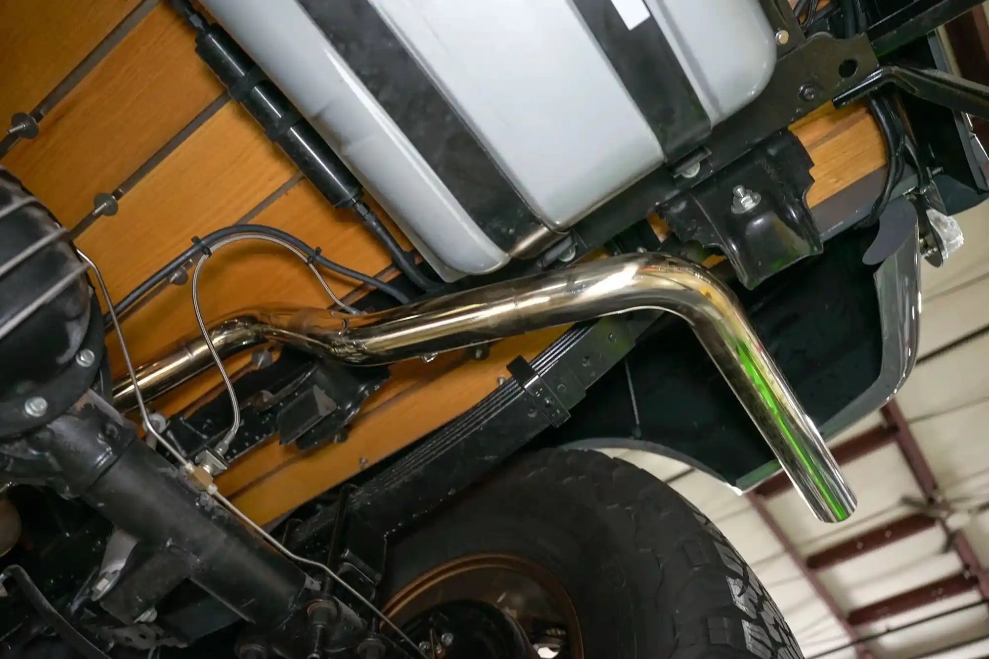 1970 Chevrolet C10 Stepside 4×4