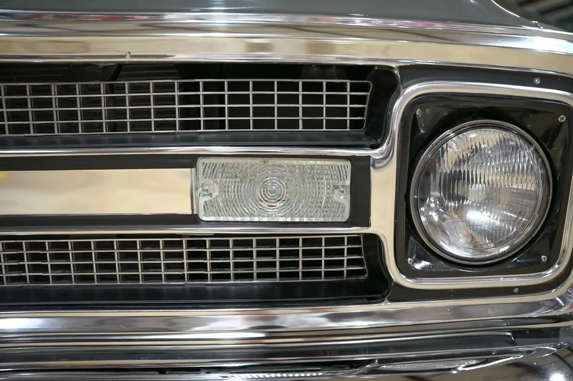 1970 Chevrolet C10 Stepside 4×4
