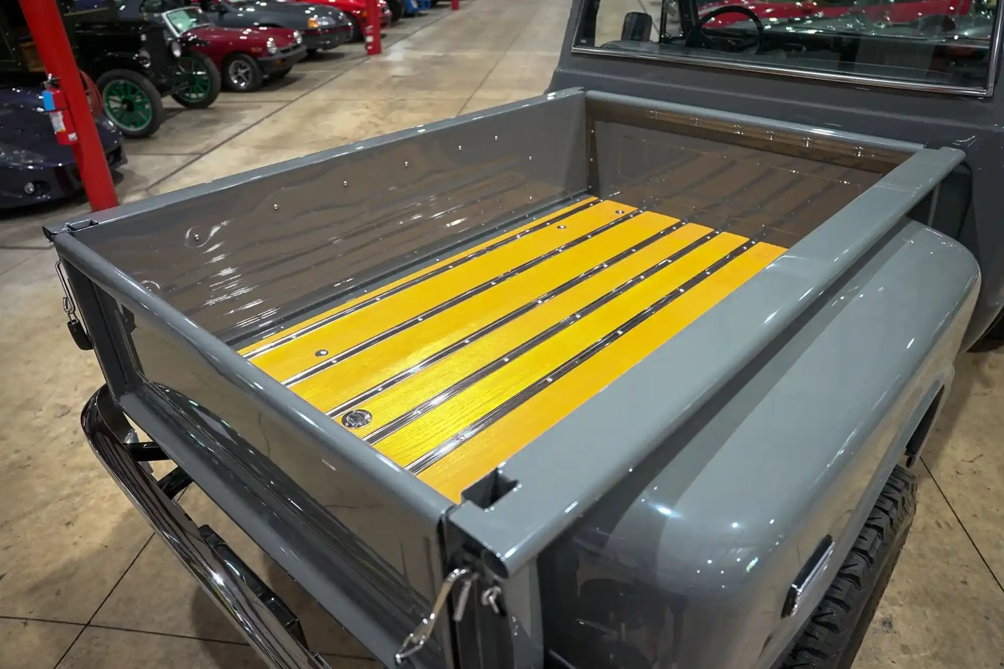 1970 Chevrolet C10 Stepside 4×4