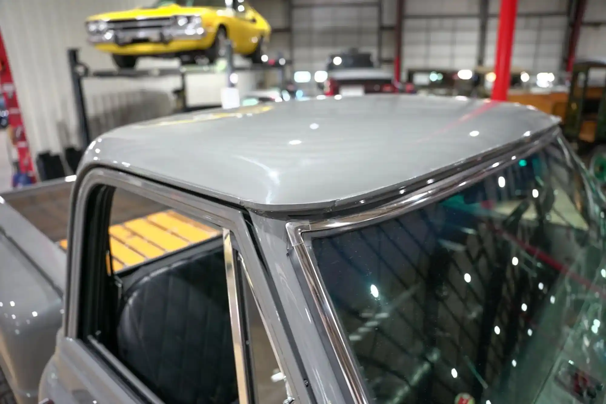 1970 Chevrolet C10 Stepside 4×4