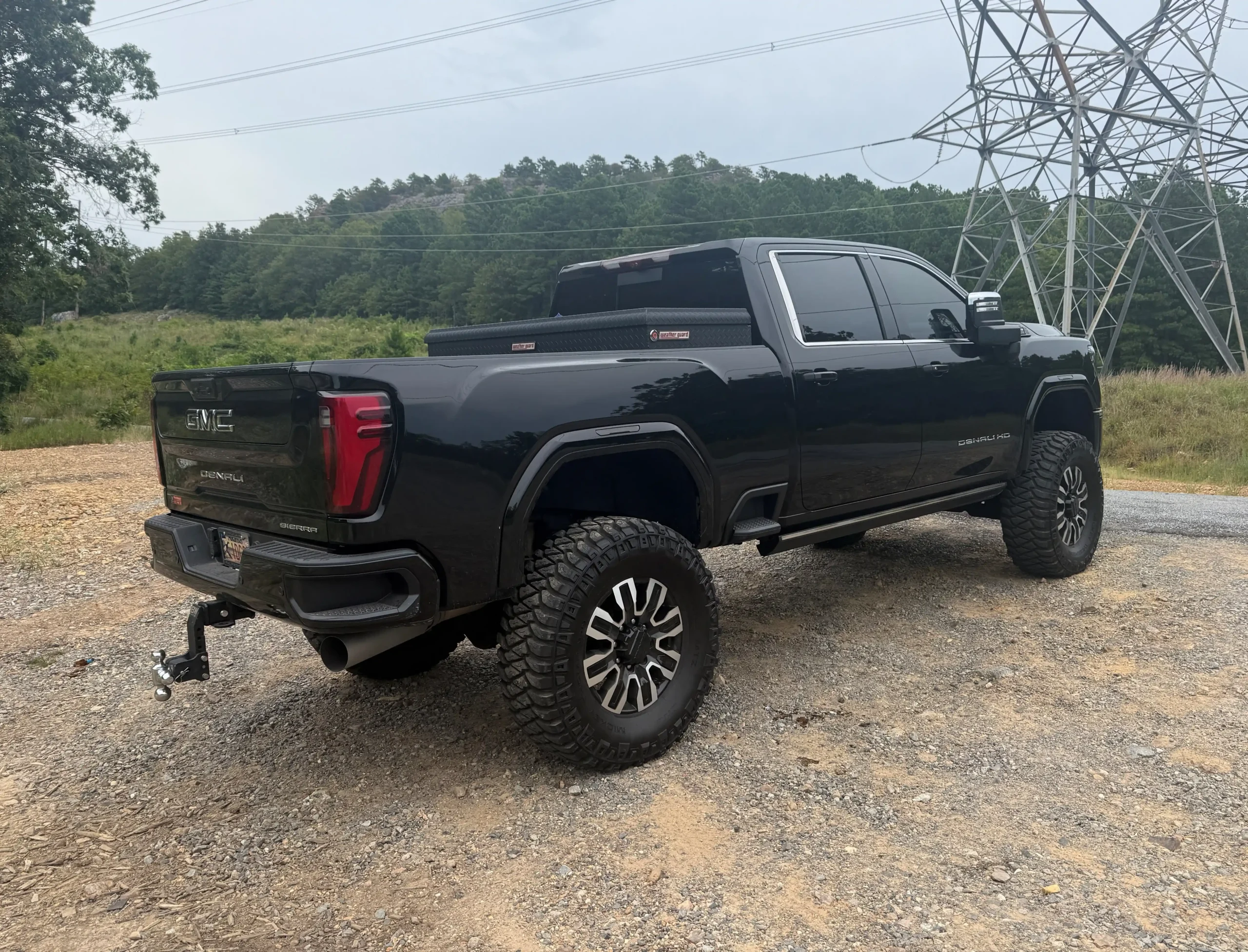 2024 GMC Sierra Denali Ultimate HD