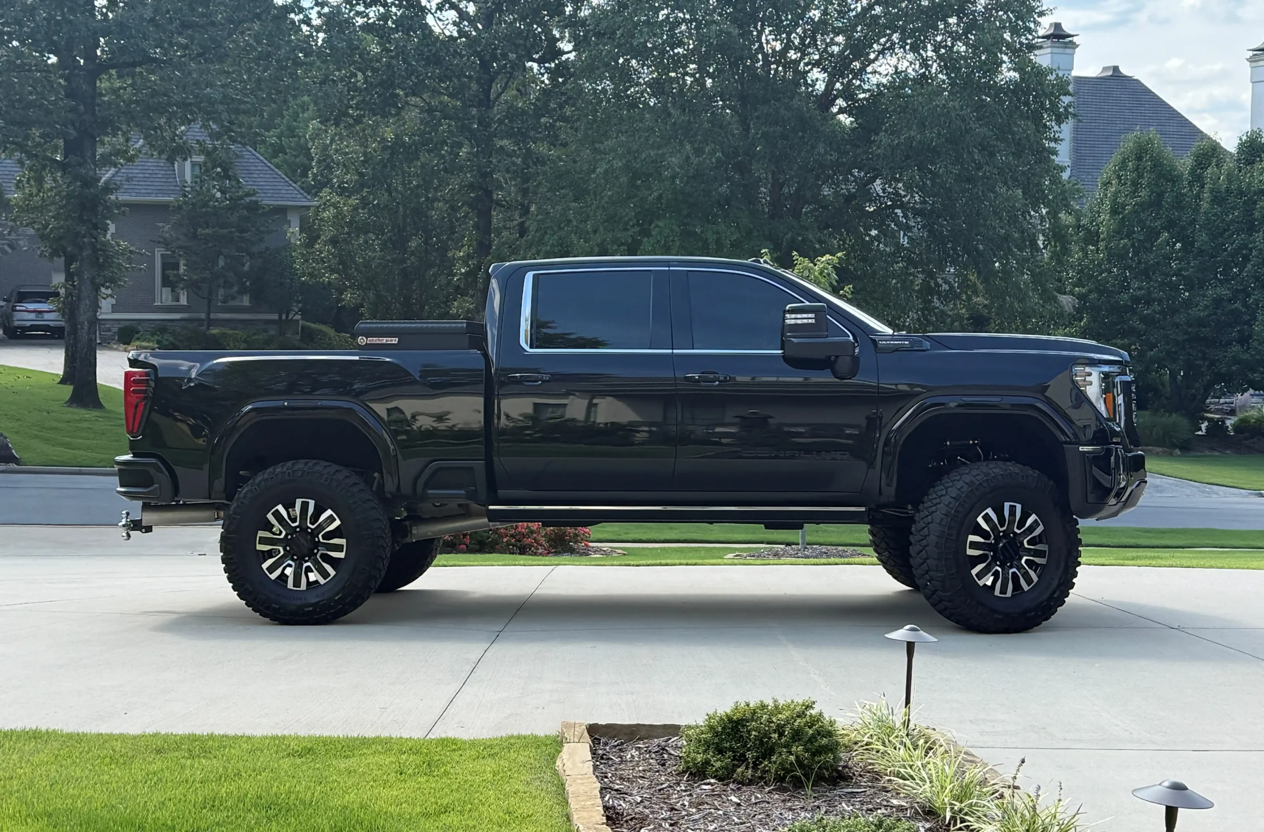 2024 GMC Sierra Denali Ultimate HD