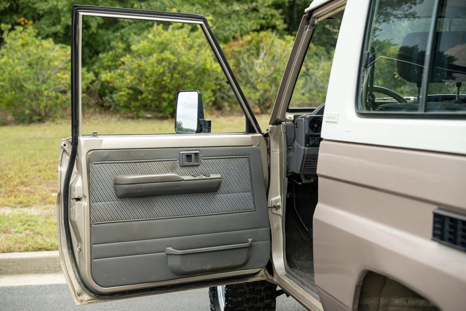 1994 Toyota Land Cruiser KZJ73