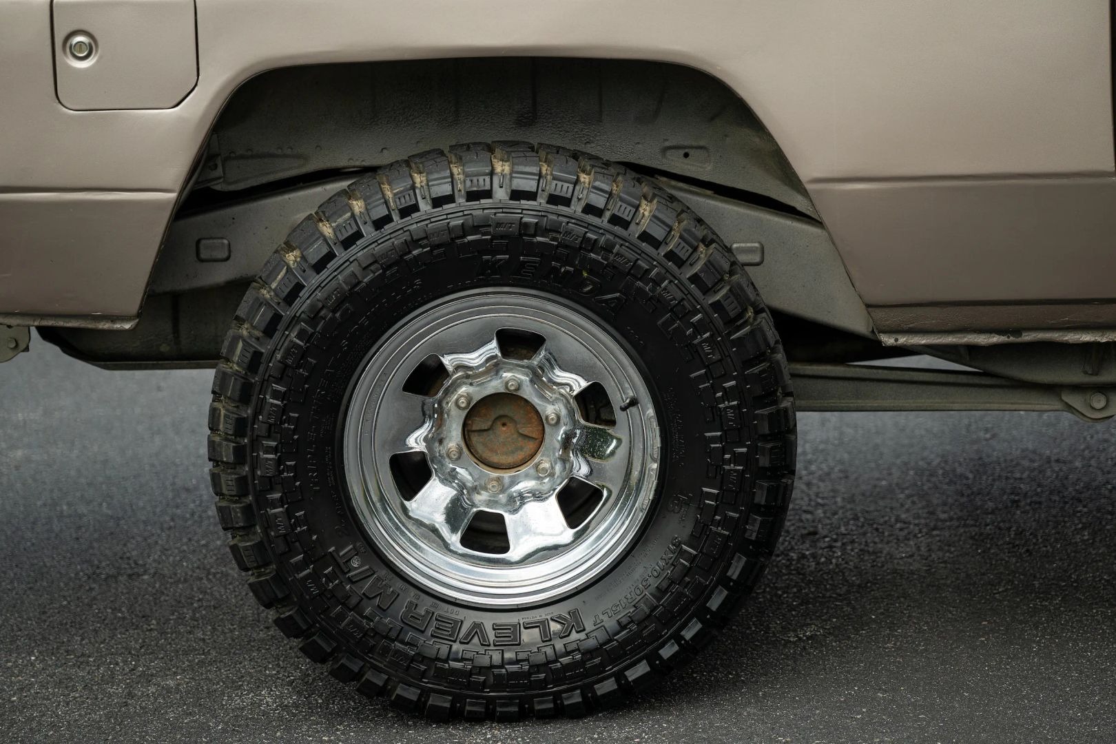 1994 Toyota Land Cruiser KZJ73
