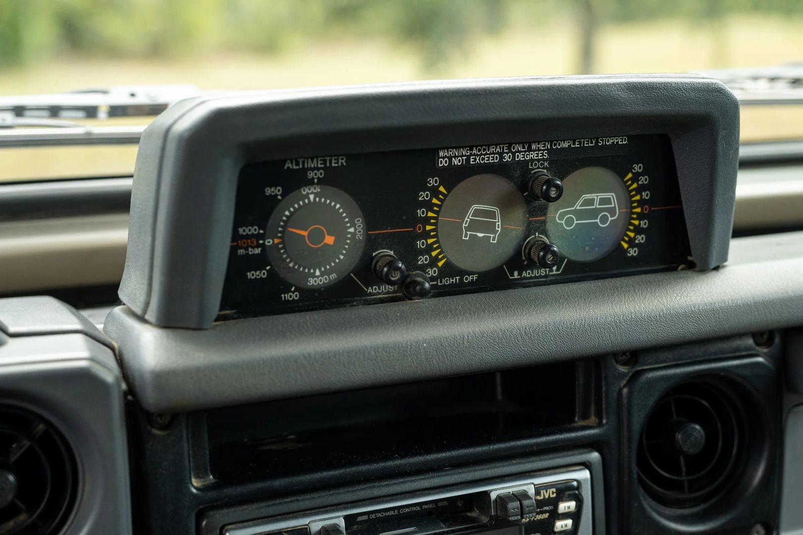 1994 Toyota Land Cruiser KZJ73