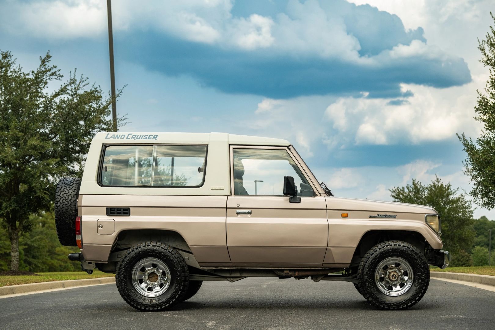 1994 Toyota Land Cruiser KZJ73