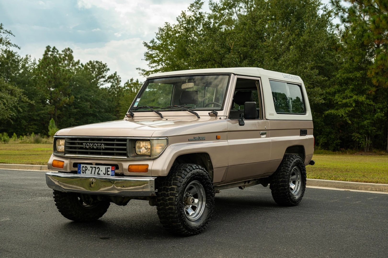 1994 Toyota Land Cruiser KZJ73