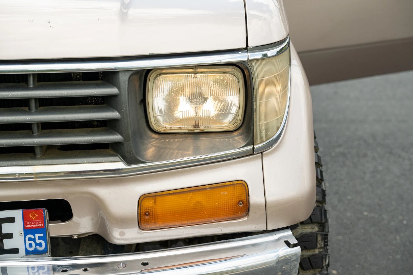 1994 Toyota Land Cruiser KZJ73