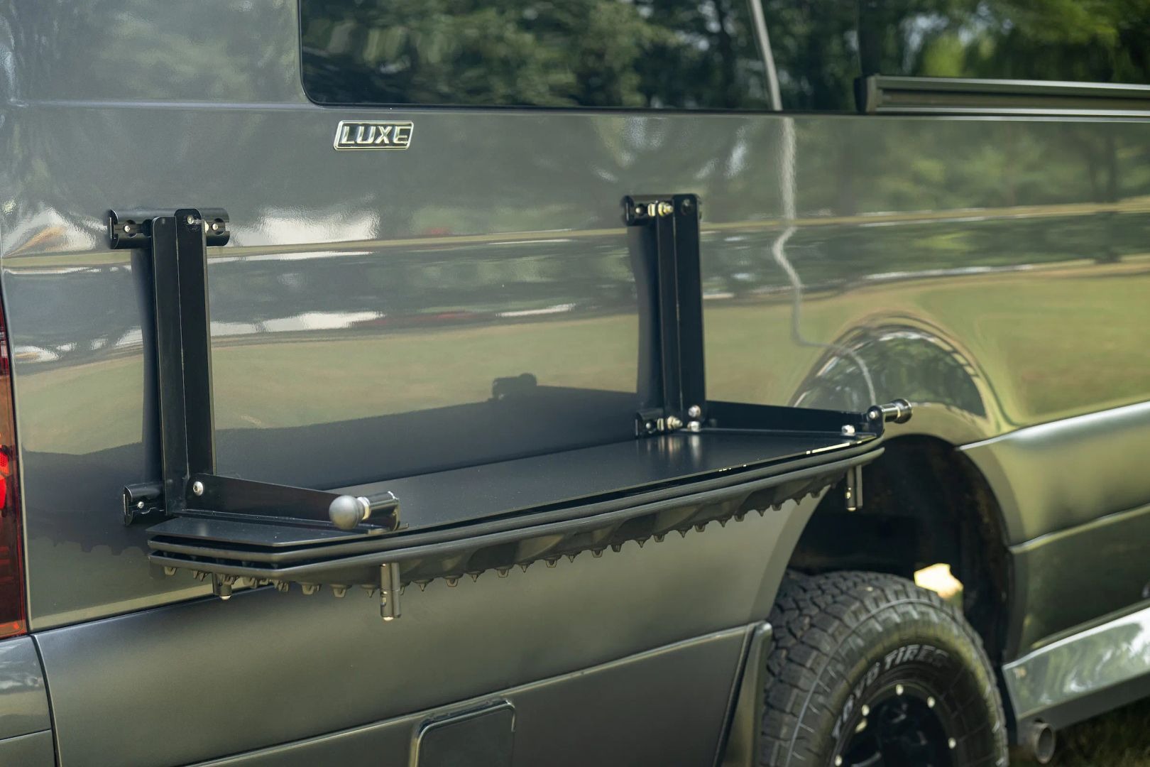 Custom 2019 Mercedes-Benz Sprinter 170 Camper