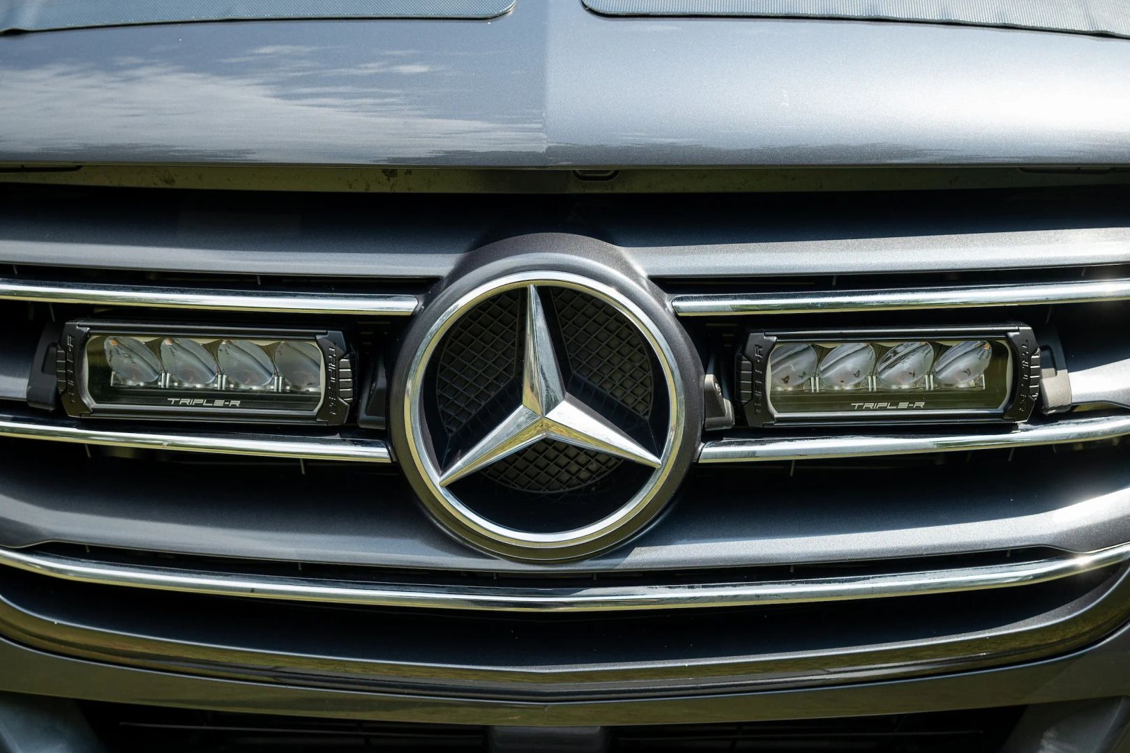 Custom 2019 Mercedes-Benz Sprinter 170 Camper