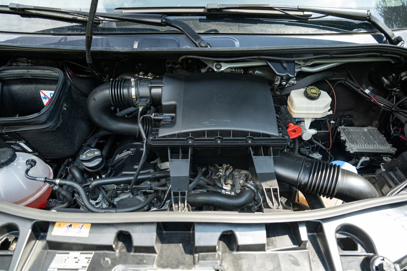 Custom 2019 Mercedes-Benz Sprinter 170 Camper