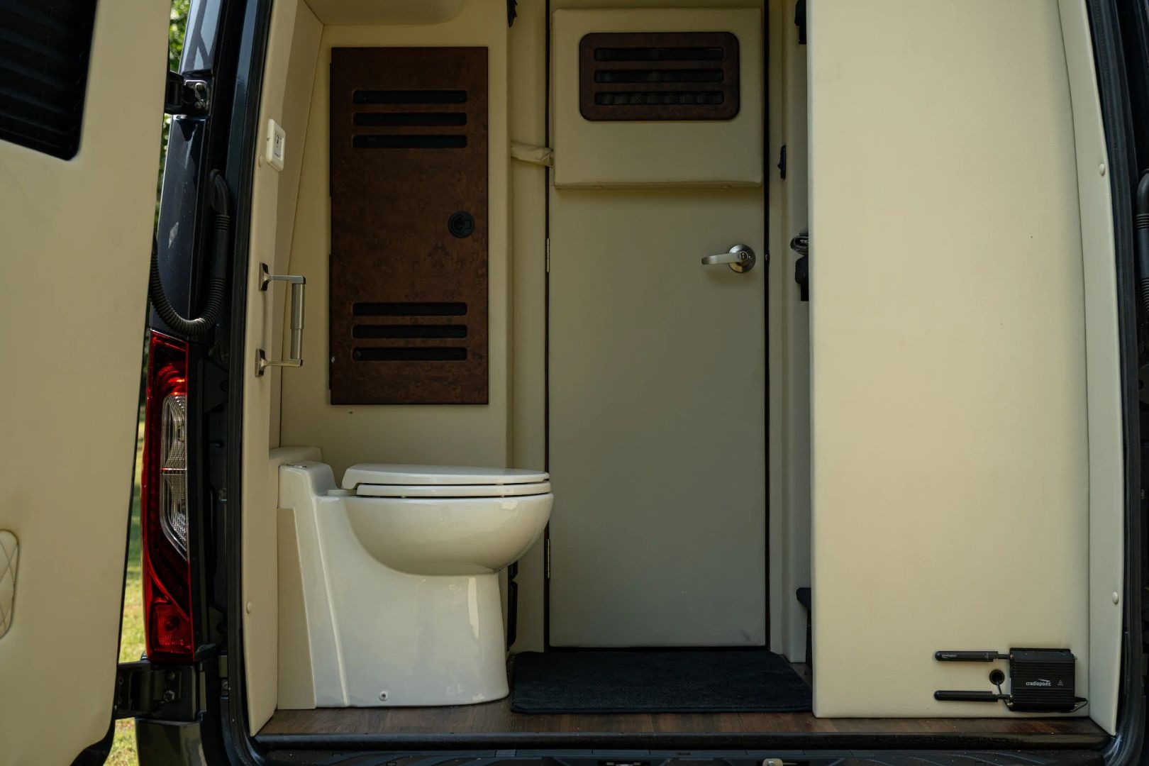 Custom 2019 Mercedes-Benz Sprinter 170 Camper