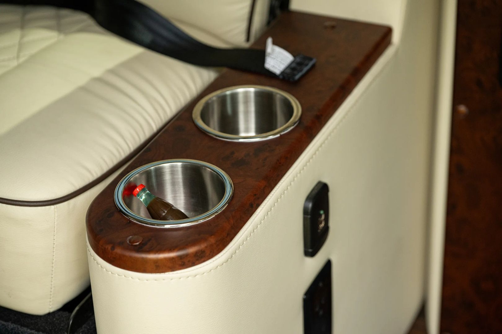 Custom 2019 Mercedes-Benz Sprinter 170 Camper