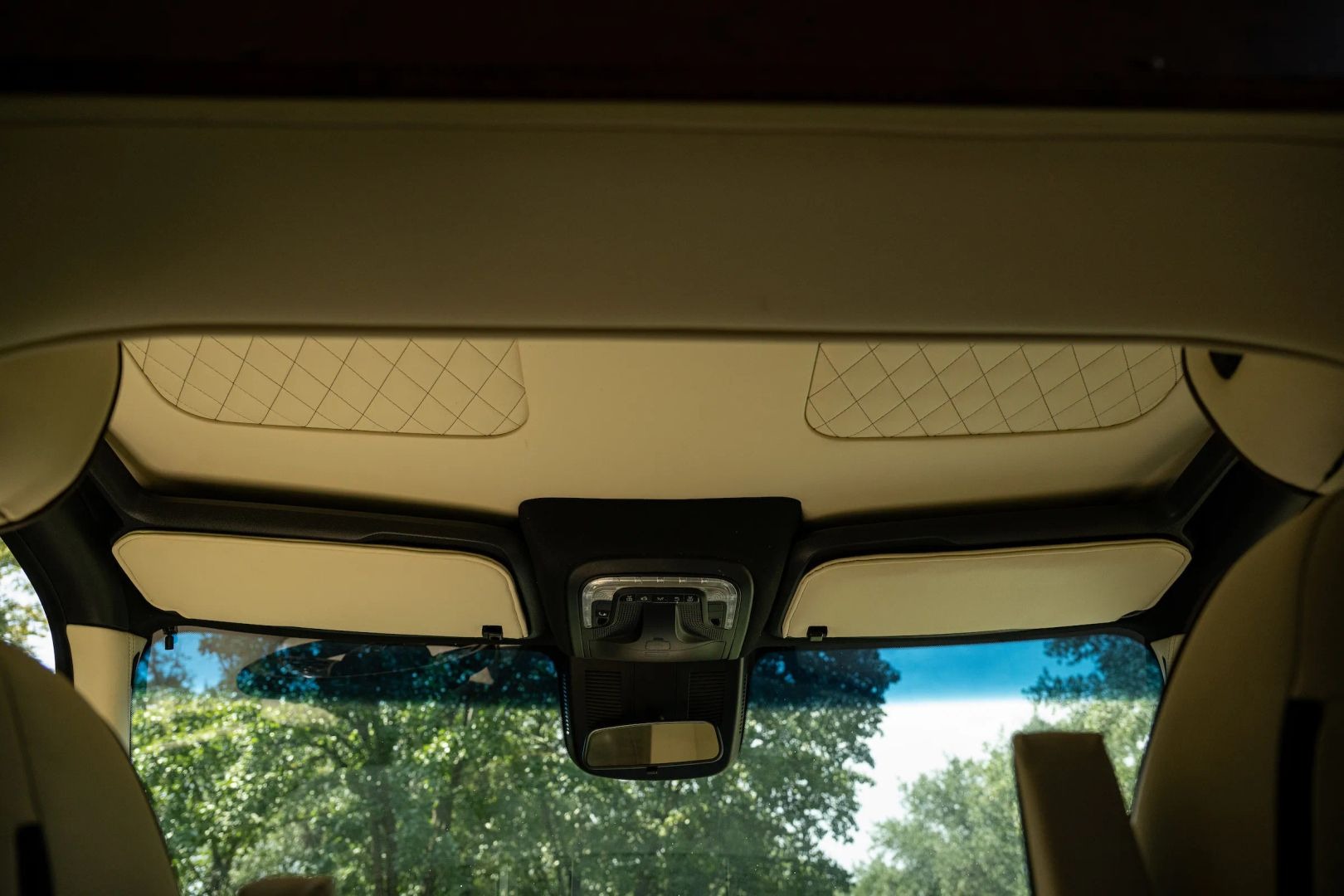 Custom 2019 Mercedes-Benz Sprinter 170 Camper