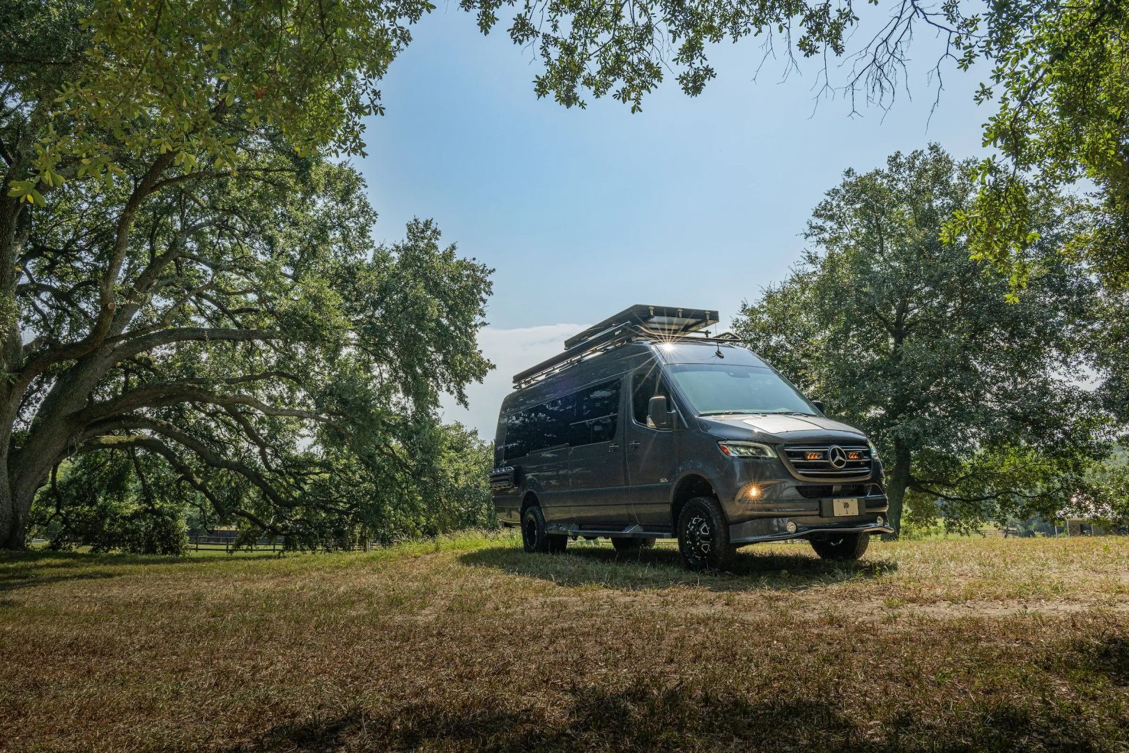 Custom 2019 Mercedes-Benz Sprinter 170 Camper