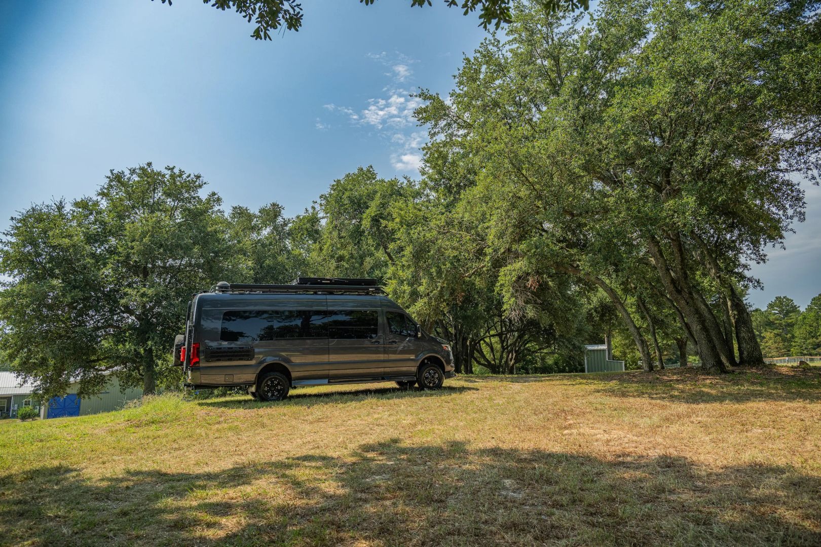 Custom 2019 Mercedes-Benz Sprinter 170 Camper