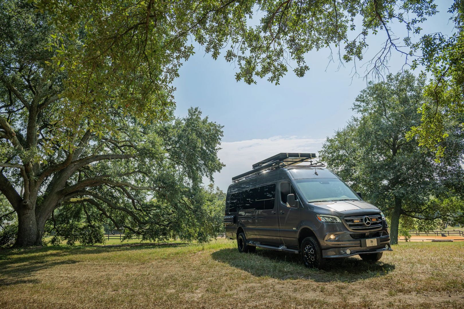 Custom 2019 Mercedes-Benz Sprinter 170 Camper