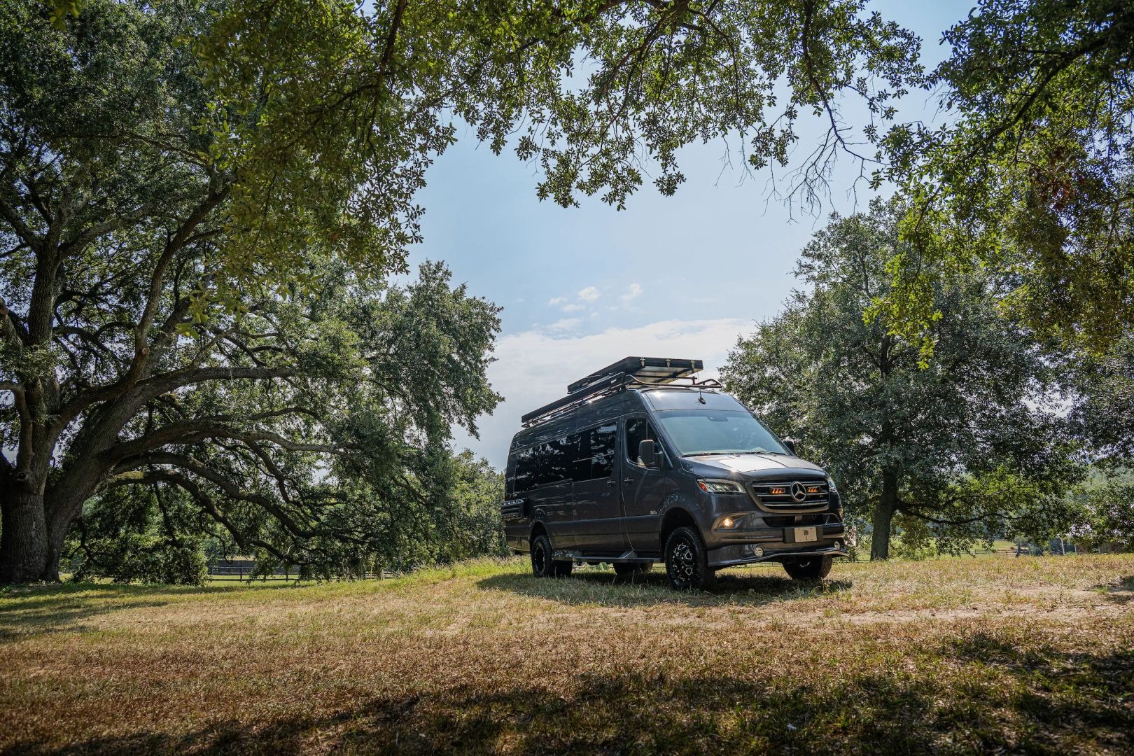 Custom 2019 Mercedes-Benz Sprinter 170 Camper